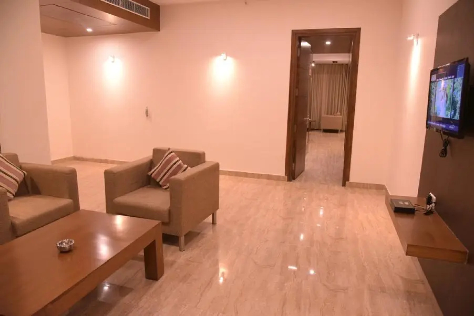 Hotel Krishna Palace