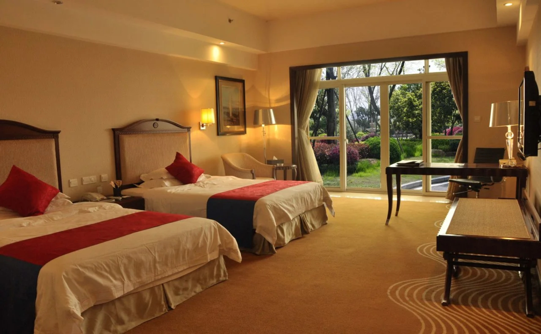 Country Garden Phoenix Hotel Chizhou