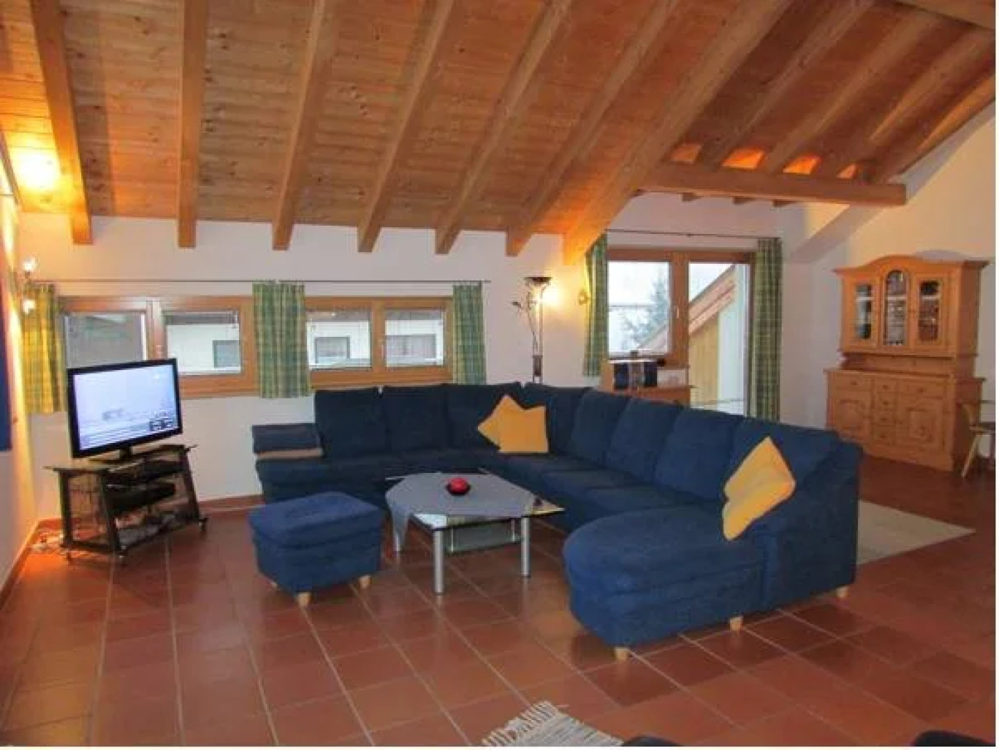 Haus Berge Appartements