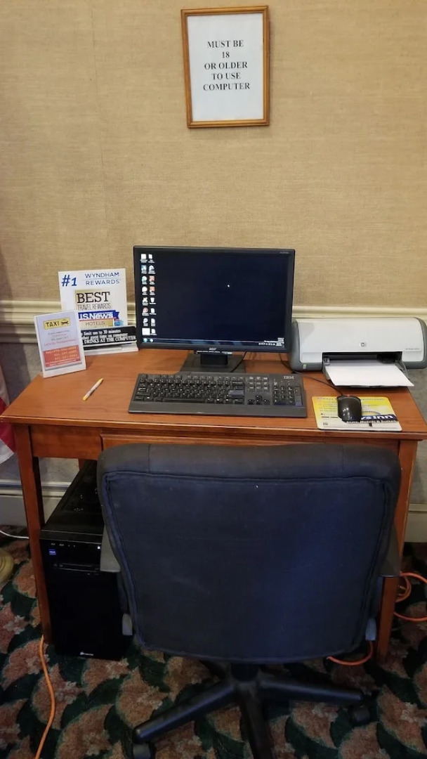 Days Inn By Wyndham West Memphis, Ar