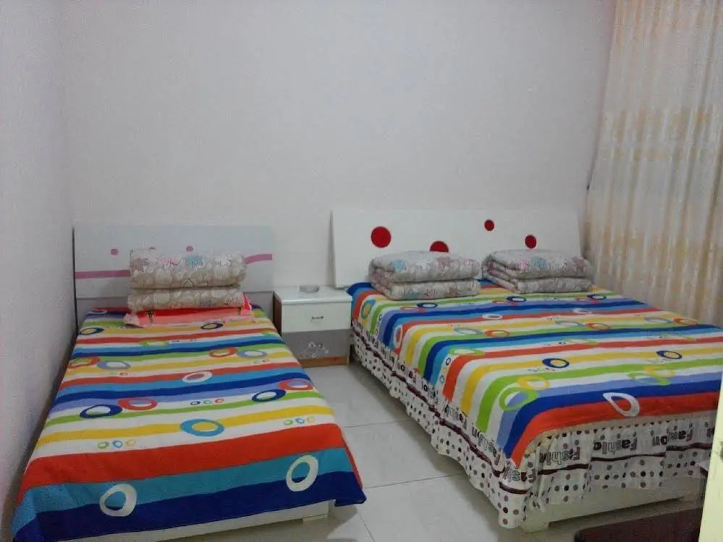 Yangcheng County Gucheng New District Agricola