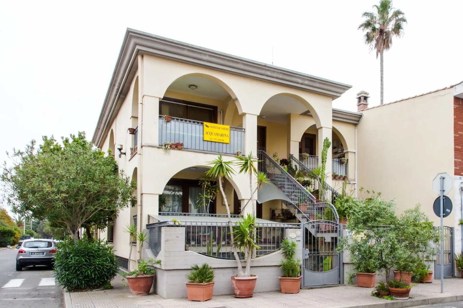 Affittacamere Acquamarina