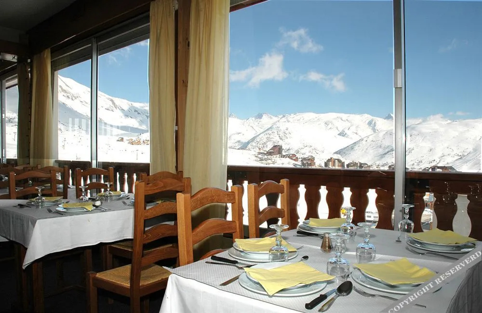 Hôtel Eliova - Le Chaix