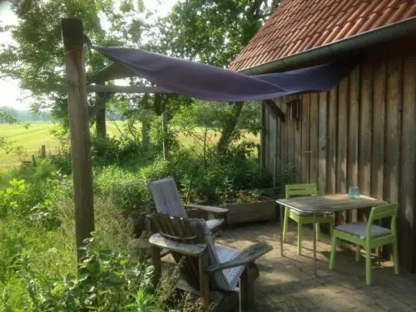 Bij en Boom Bed & Breakfast