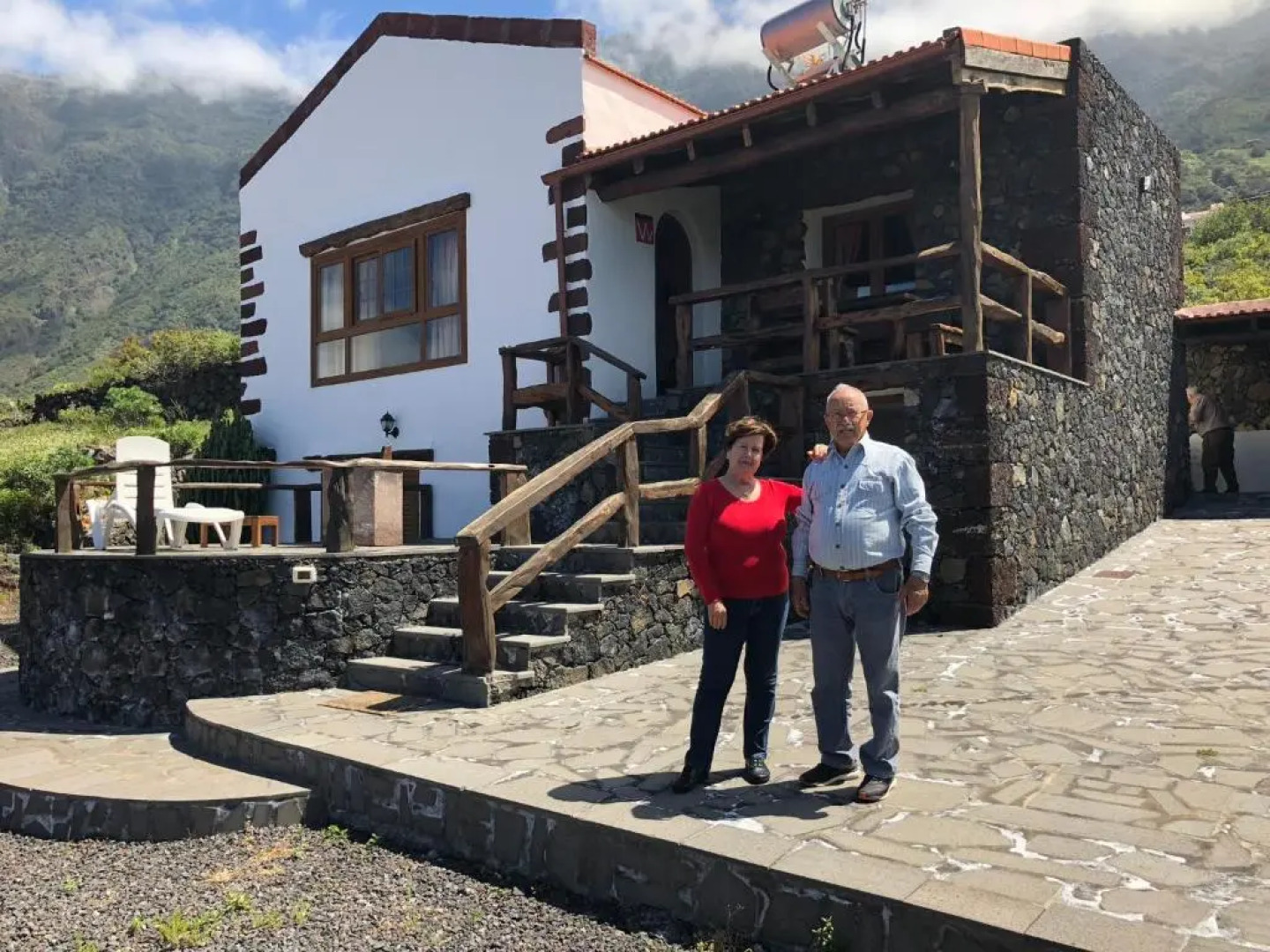 Casa Rural La Pagarrona