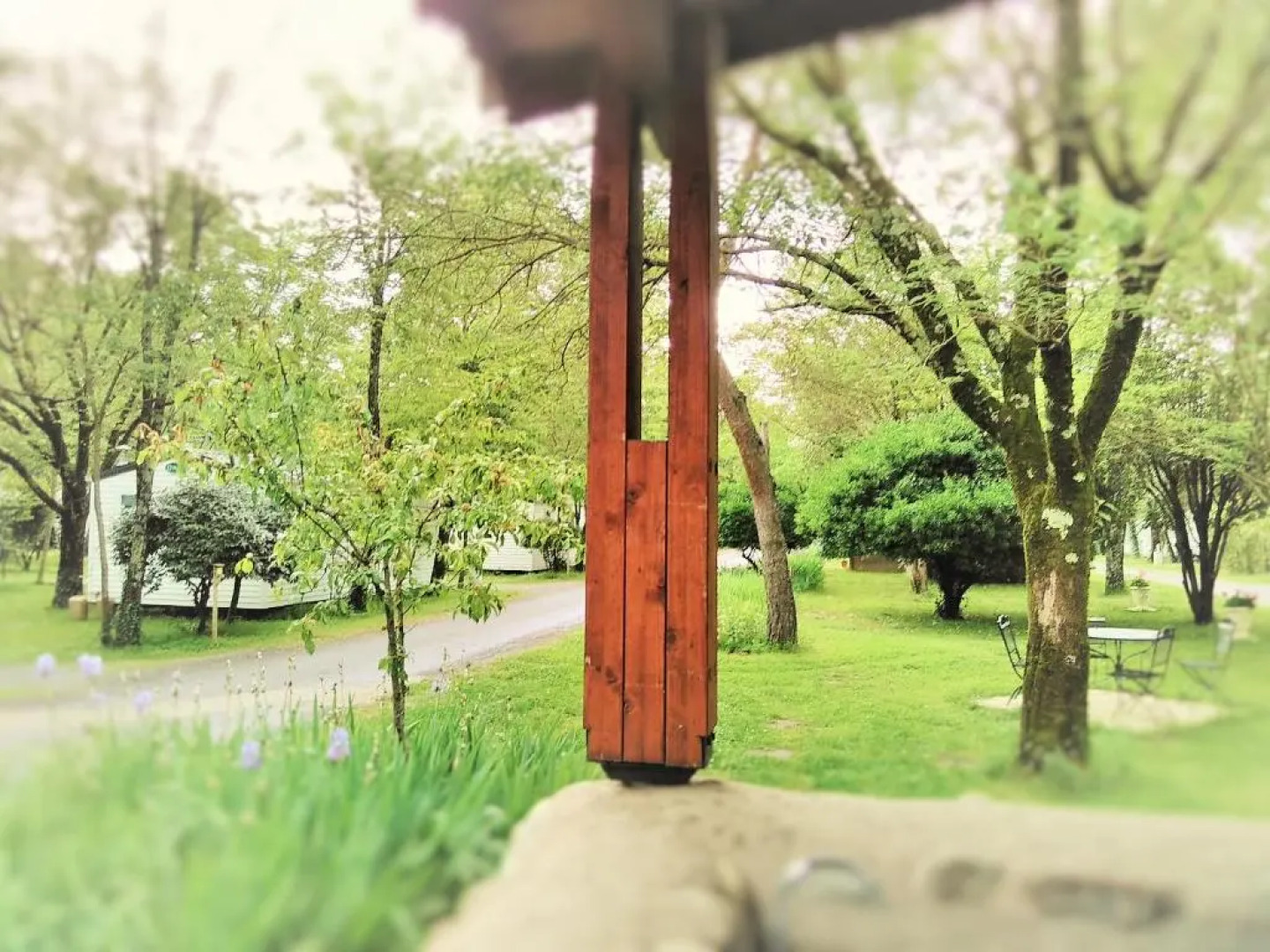 camping le Fief dAnduze