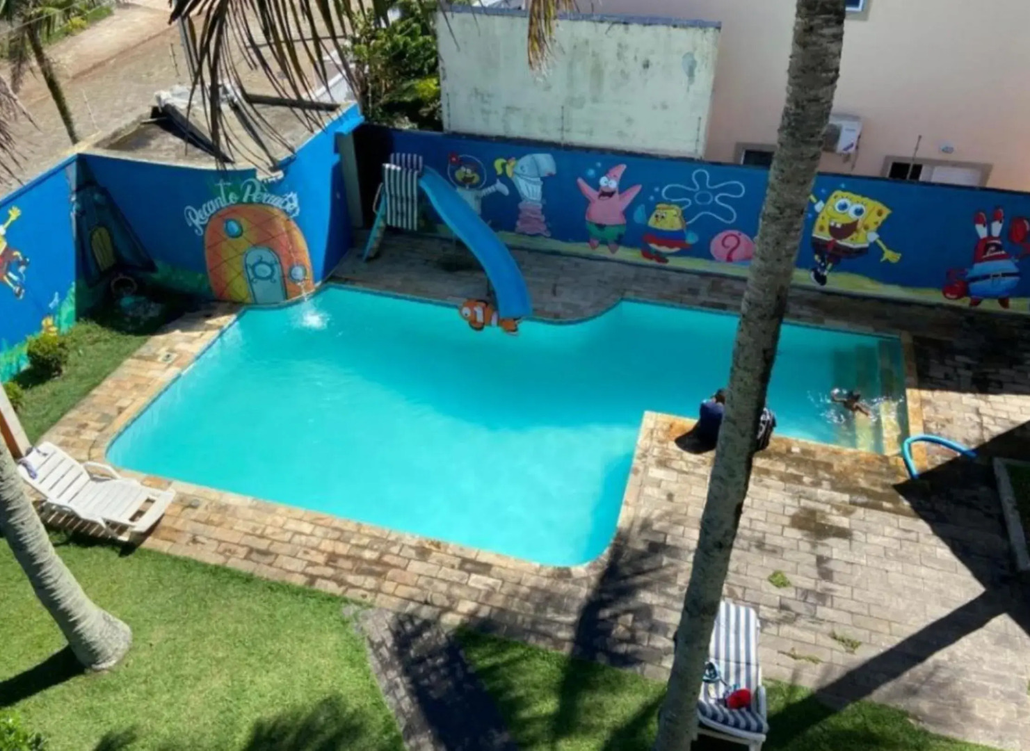 Hostel Recanto Peruíbe