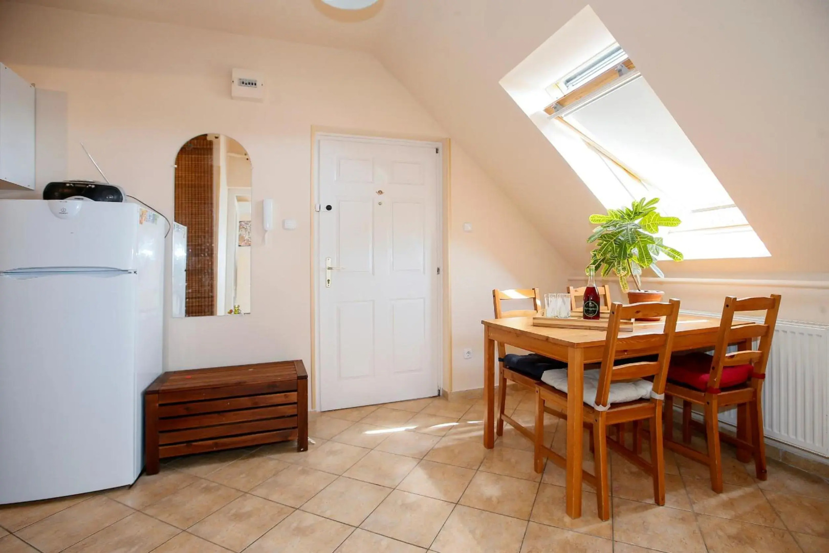 Körteszirom Apartman