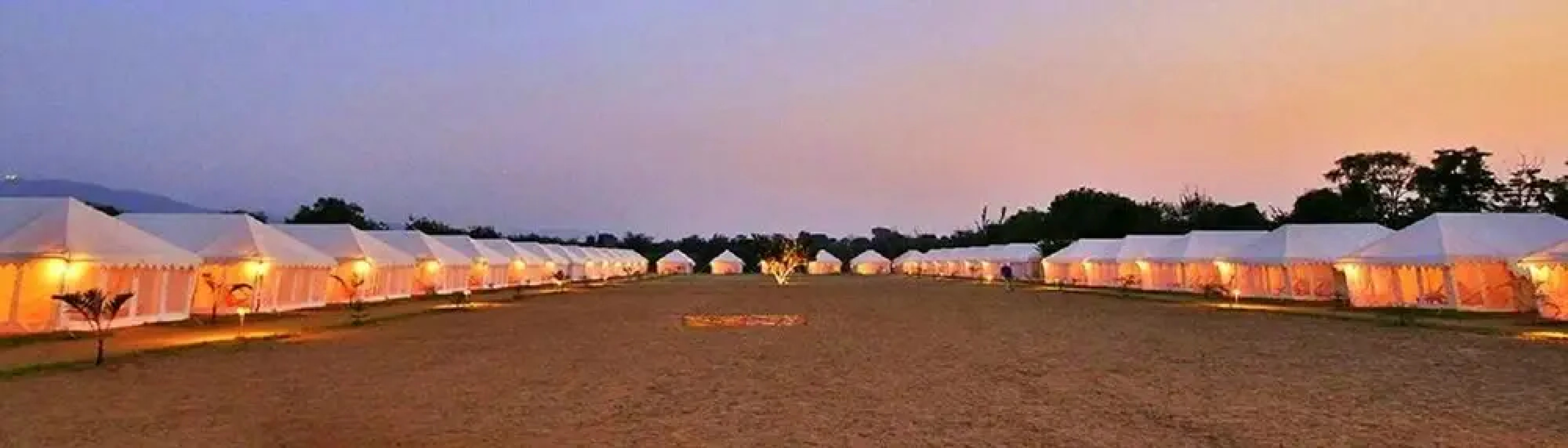 ITDC Luxury Camps by Zenith Hospitality