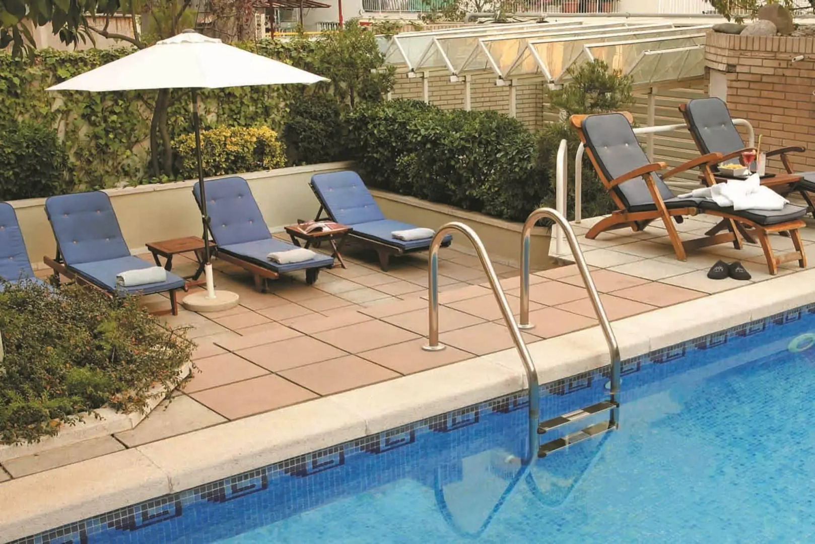 Gran Derby Suites Hotel, a Small Luxury Hotels of the World