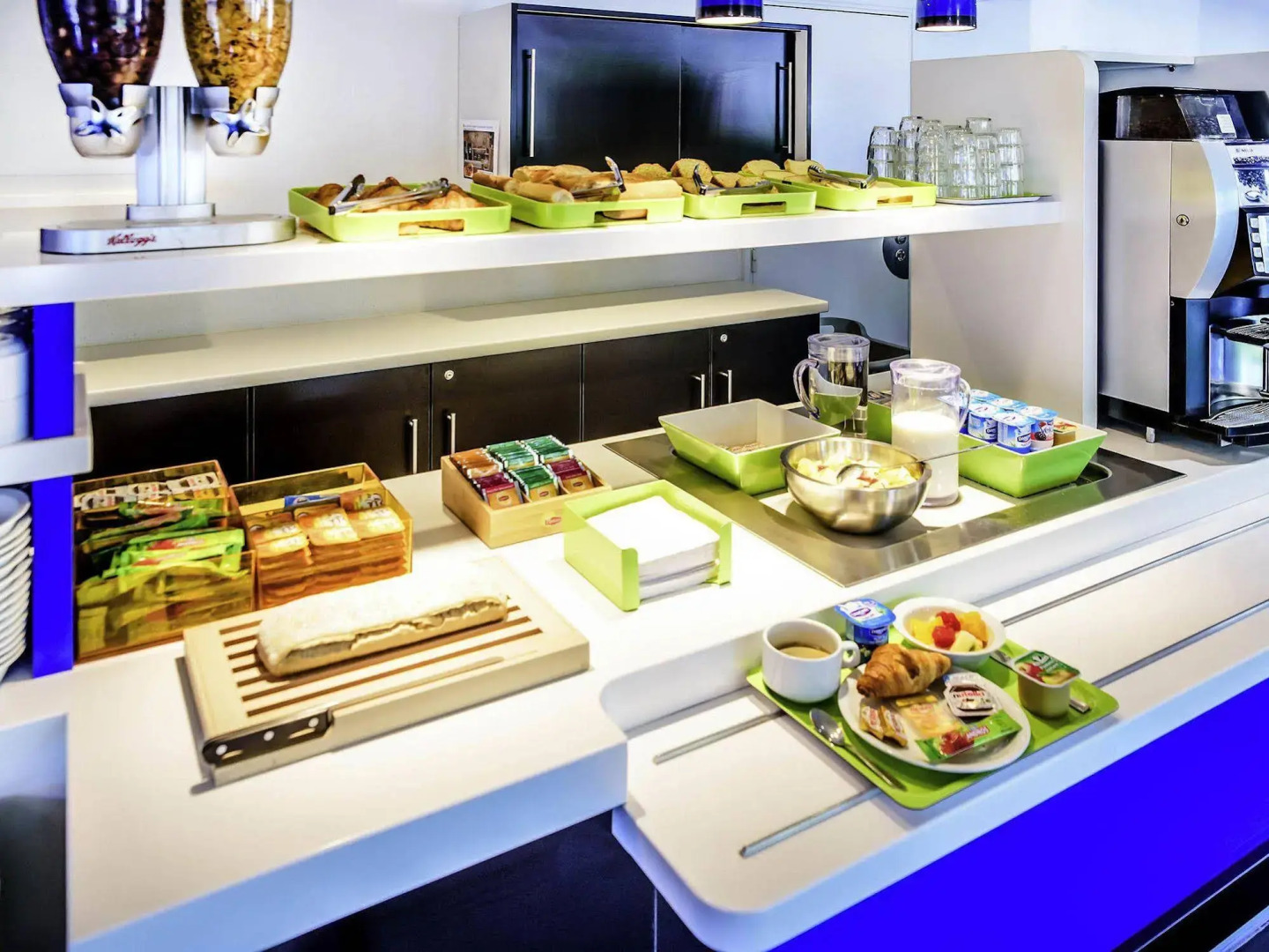 ibis budget Valenciennes Petite Forêt