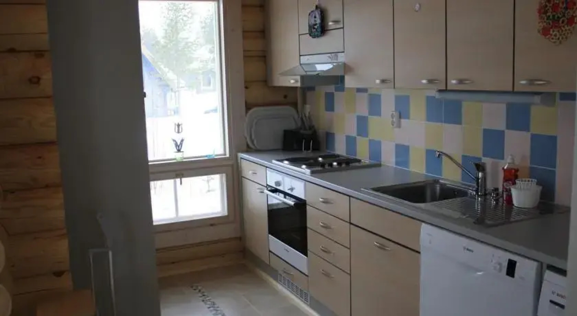 Hallantähti Cottages