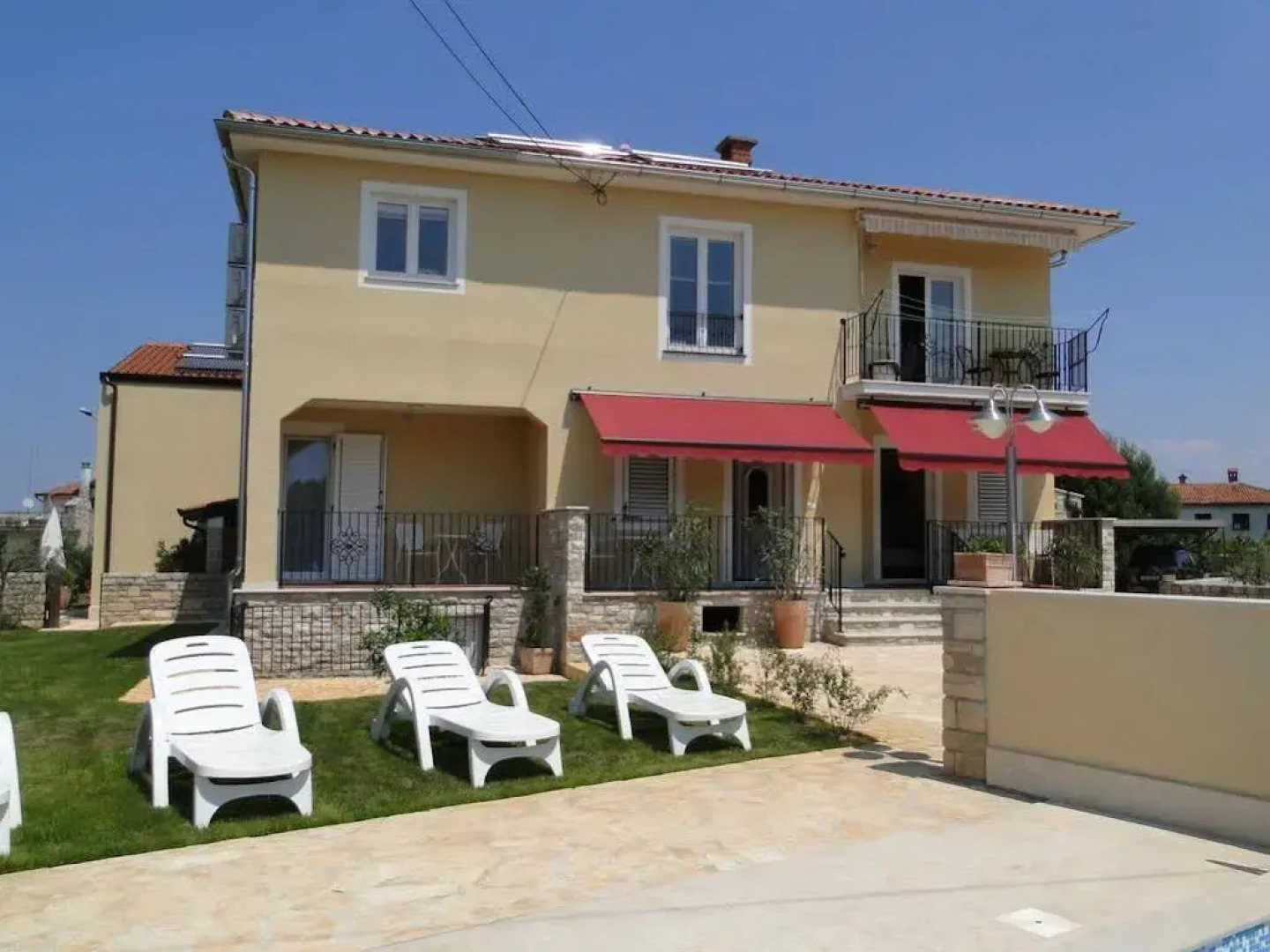 Apartments Villa Ela