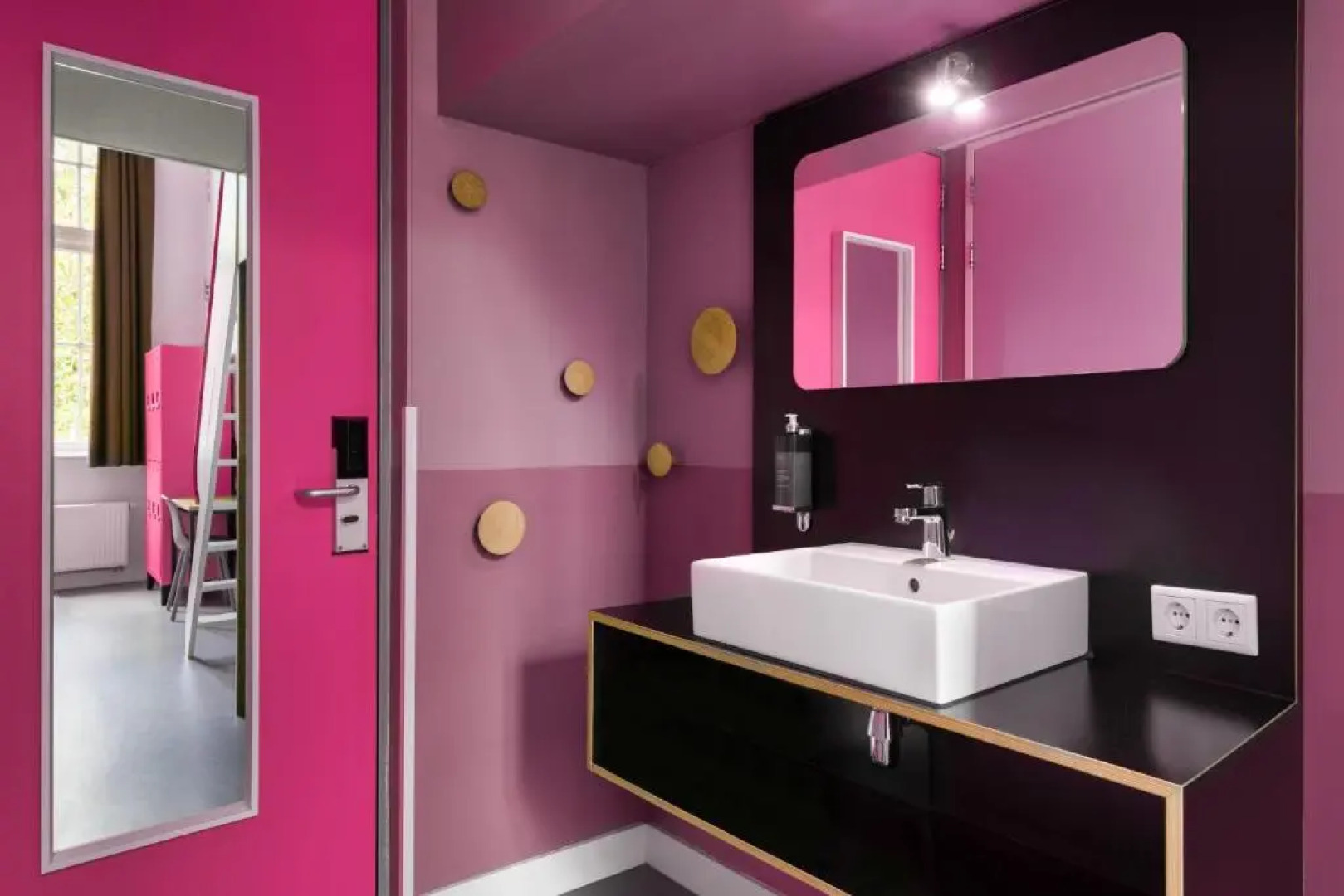 Stayokay Amsterdam Oost - Hostel