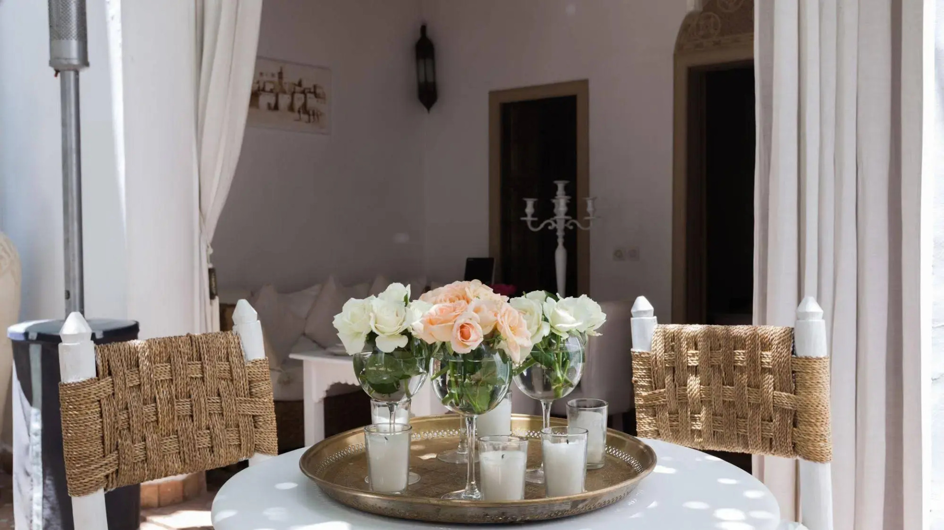 Riad Les Orangers d'Alilia