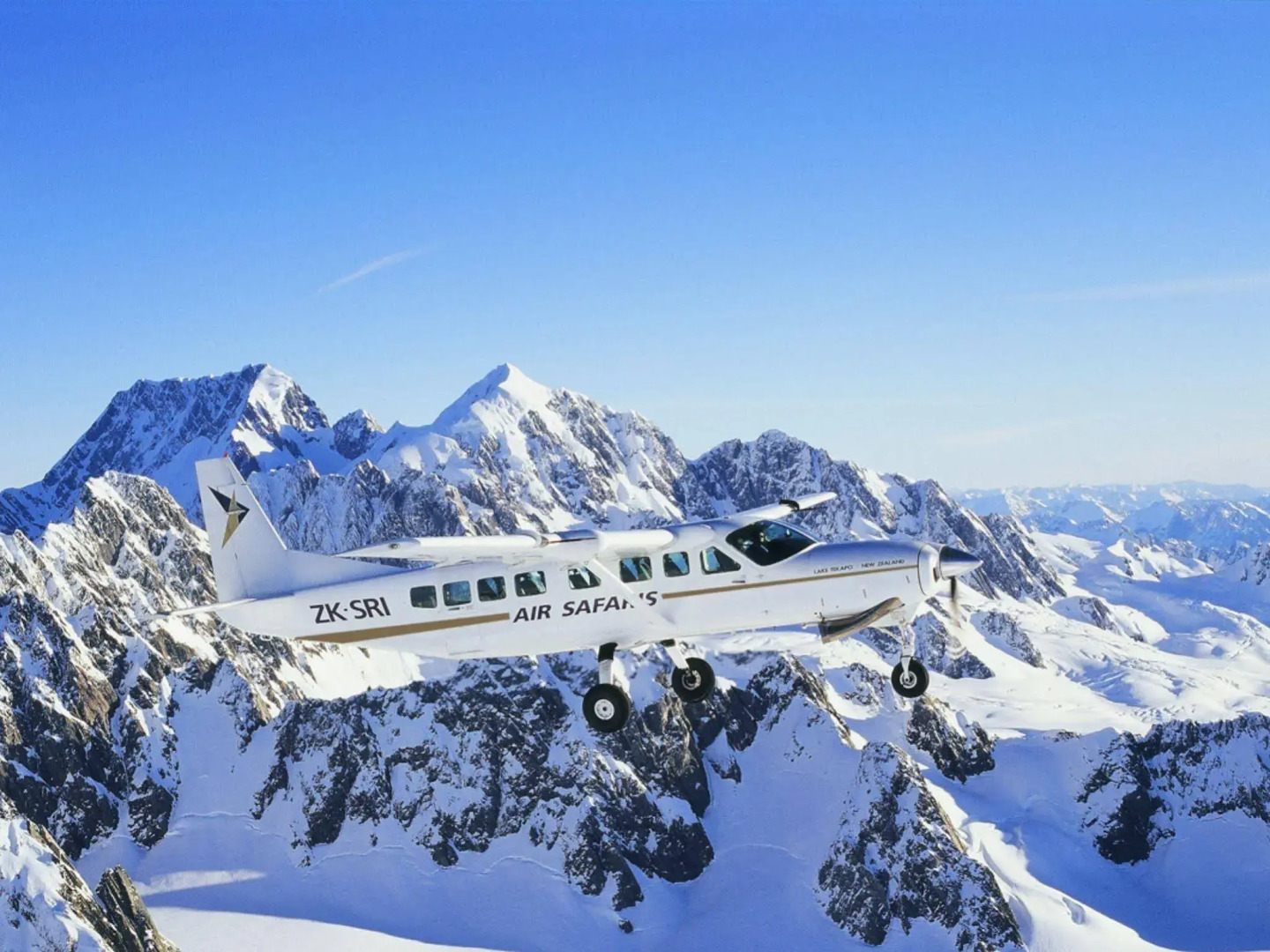 Glentanner Park Centre