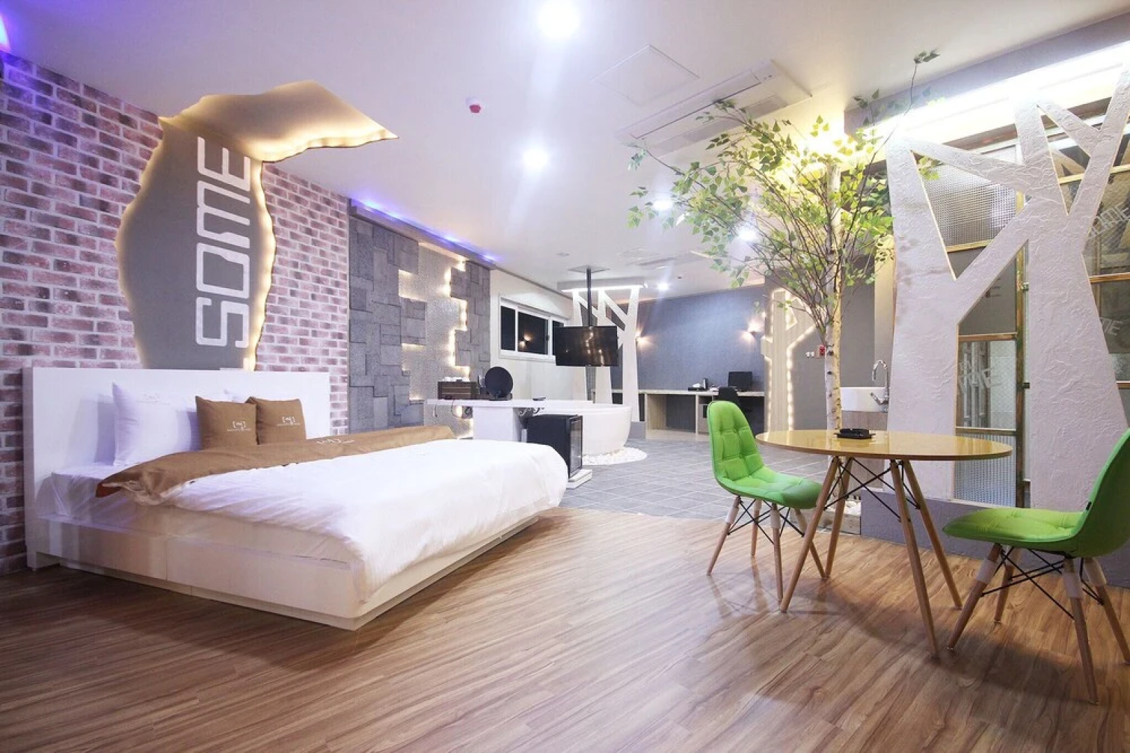 Yeongcheon Some Self Check-in Motel