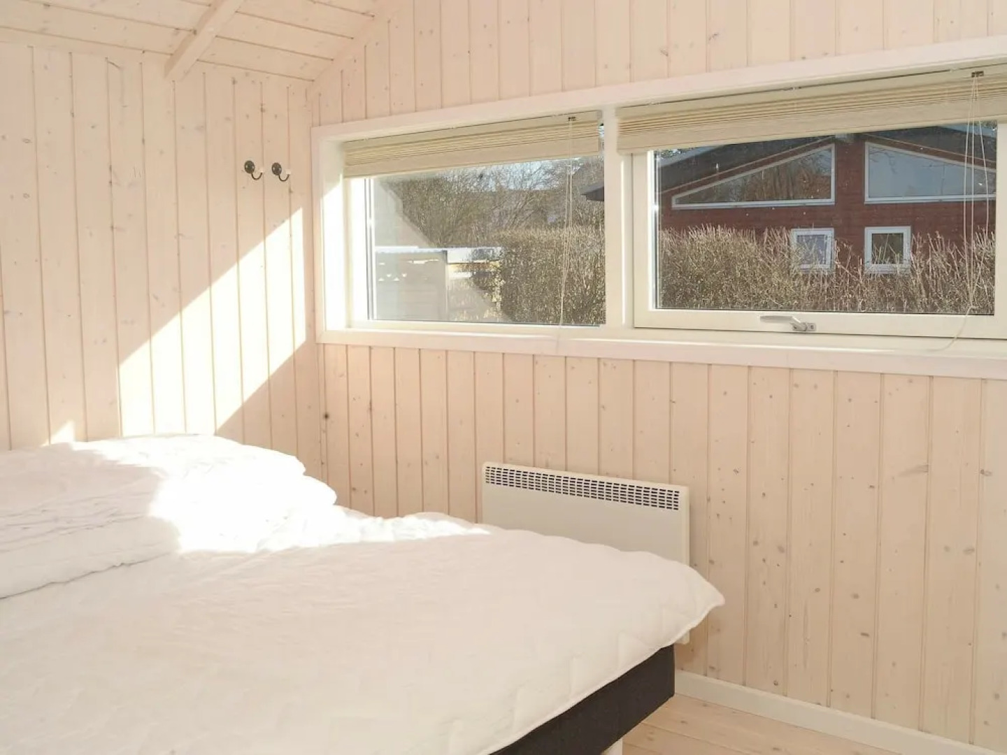 Modern Holiday Home in Borkop With Whirlpool