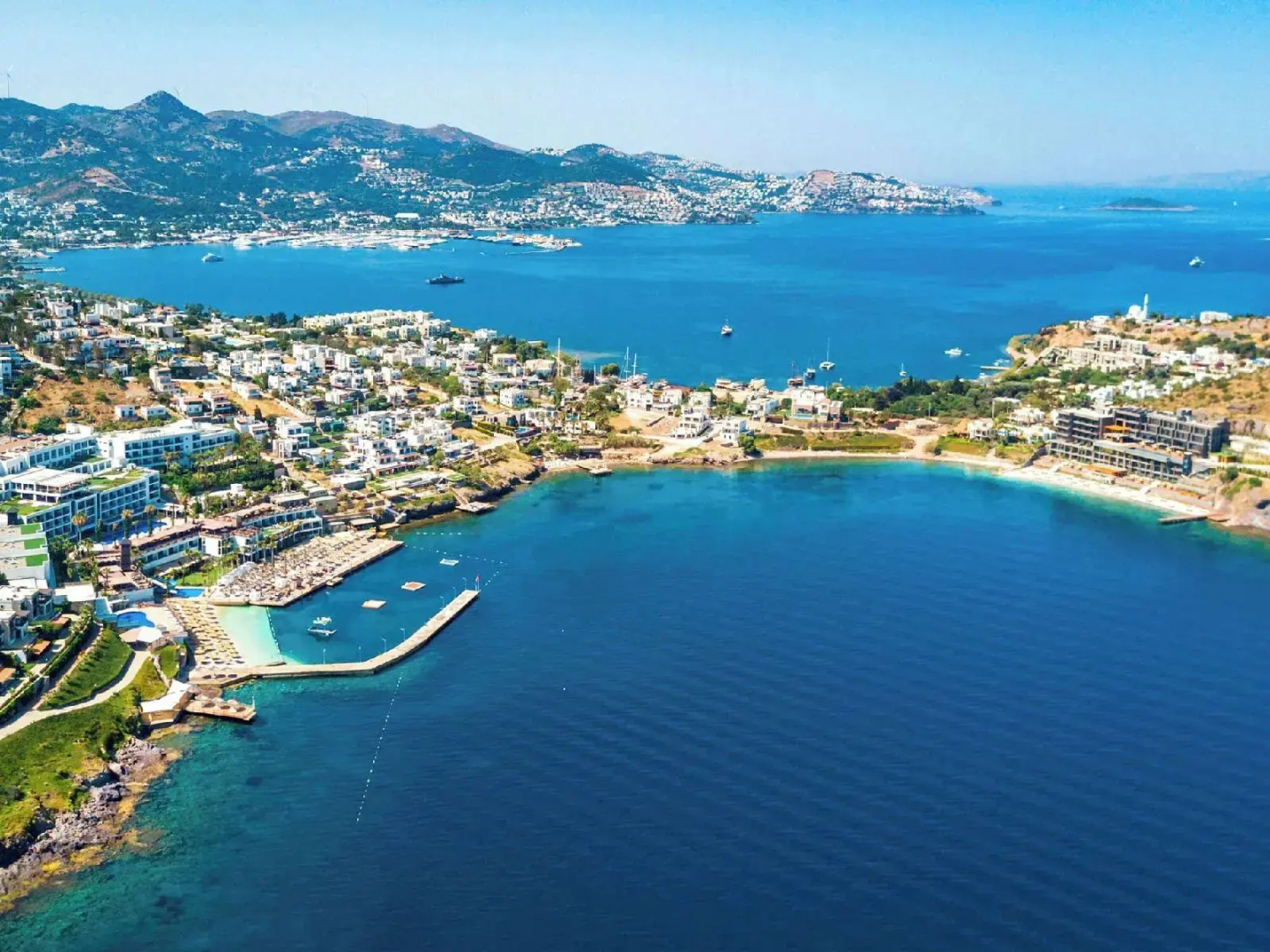 The Bodrum Hotel Yalikavak - MGallery Collection