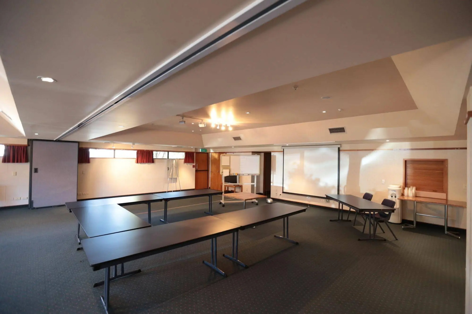 The Beachcomber Hotel