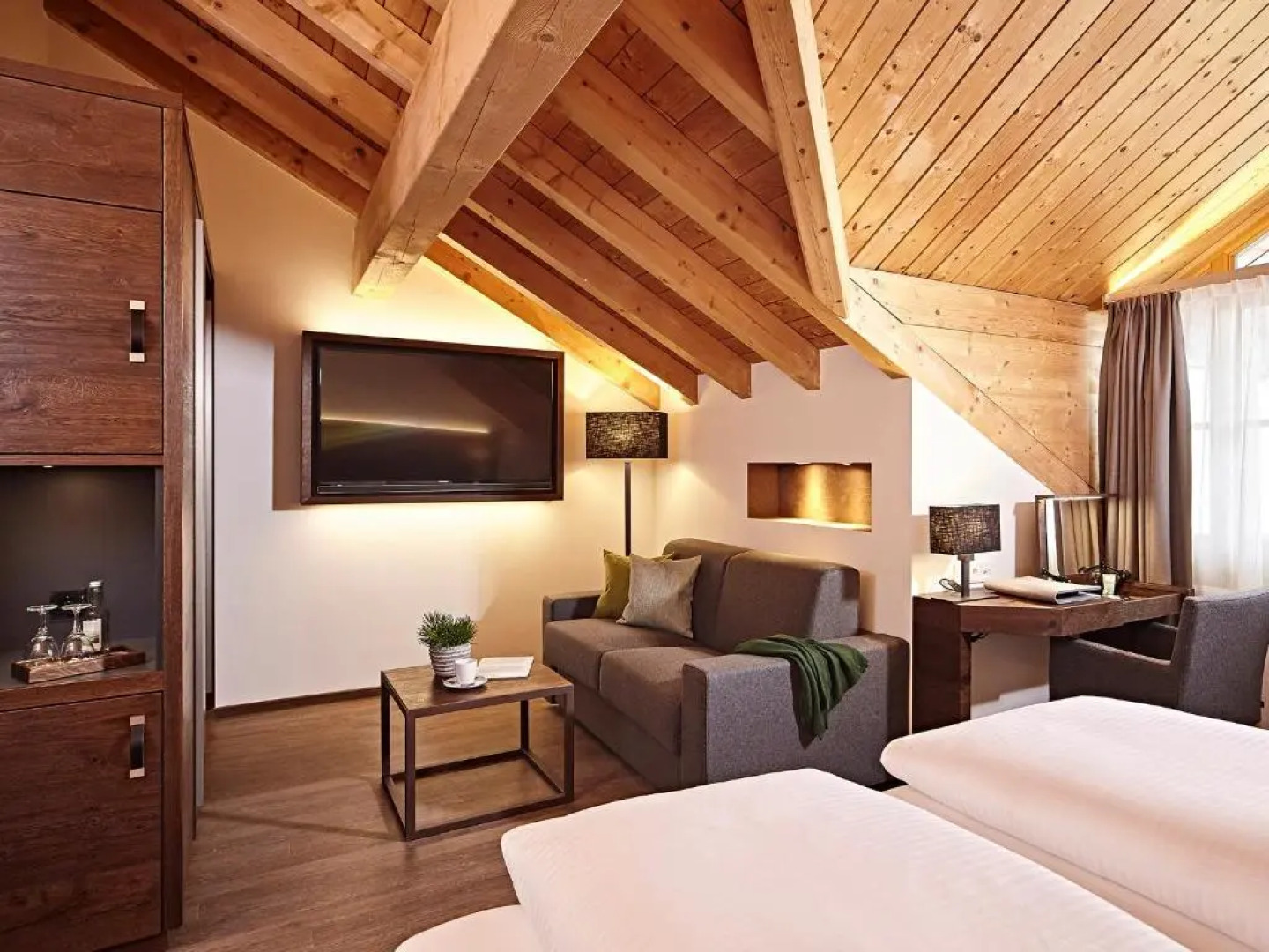 Hotel "Krone" - Immenstadt-Stein