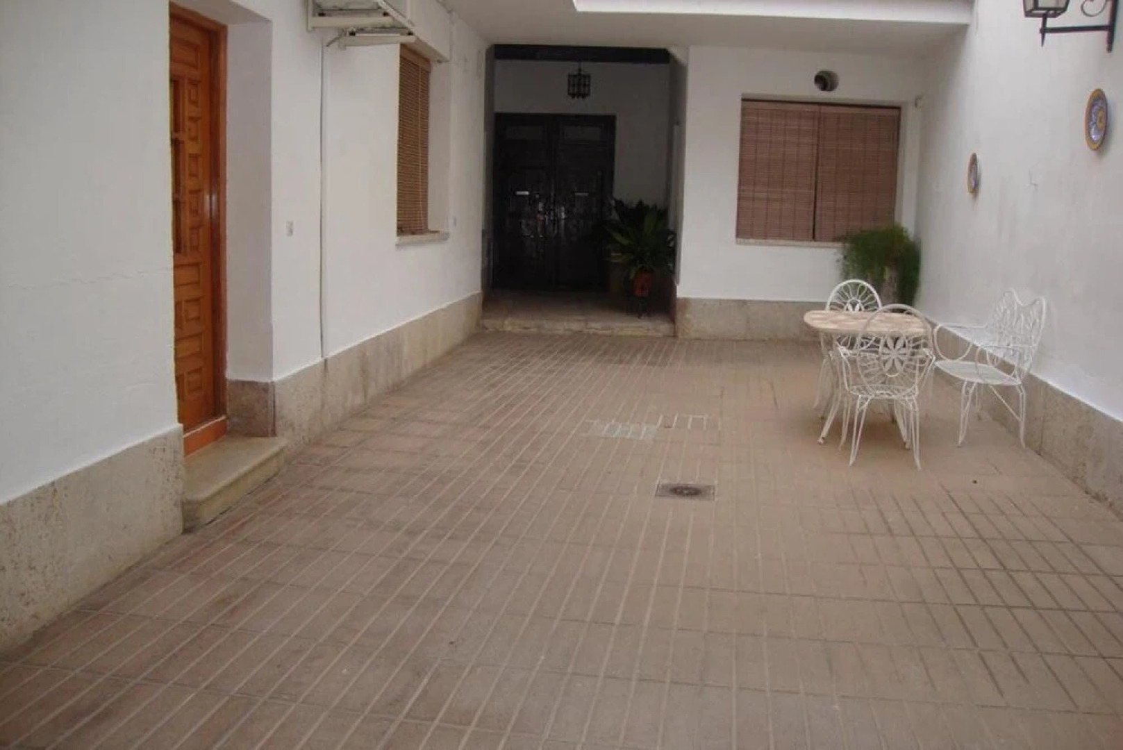 House With 4 Bedrooms in Almagro, With Furnished Terrace