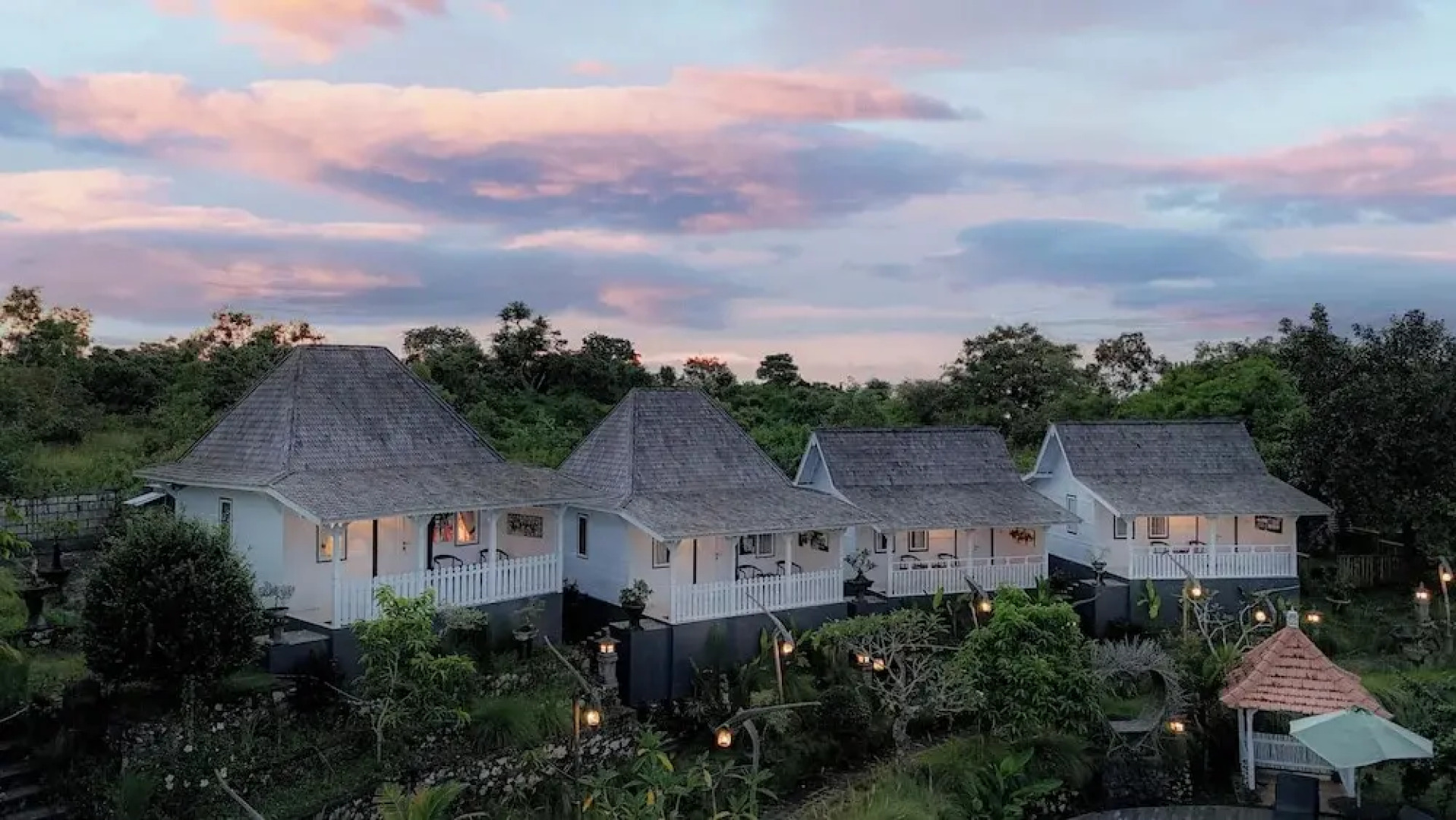 The Kleep Jungle Resort