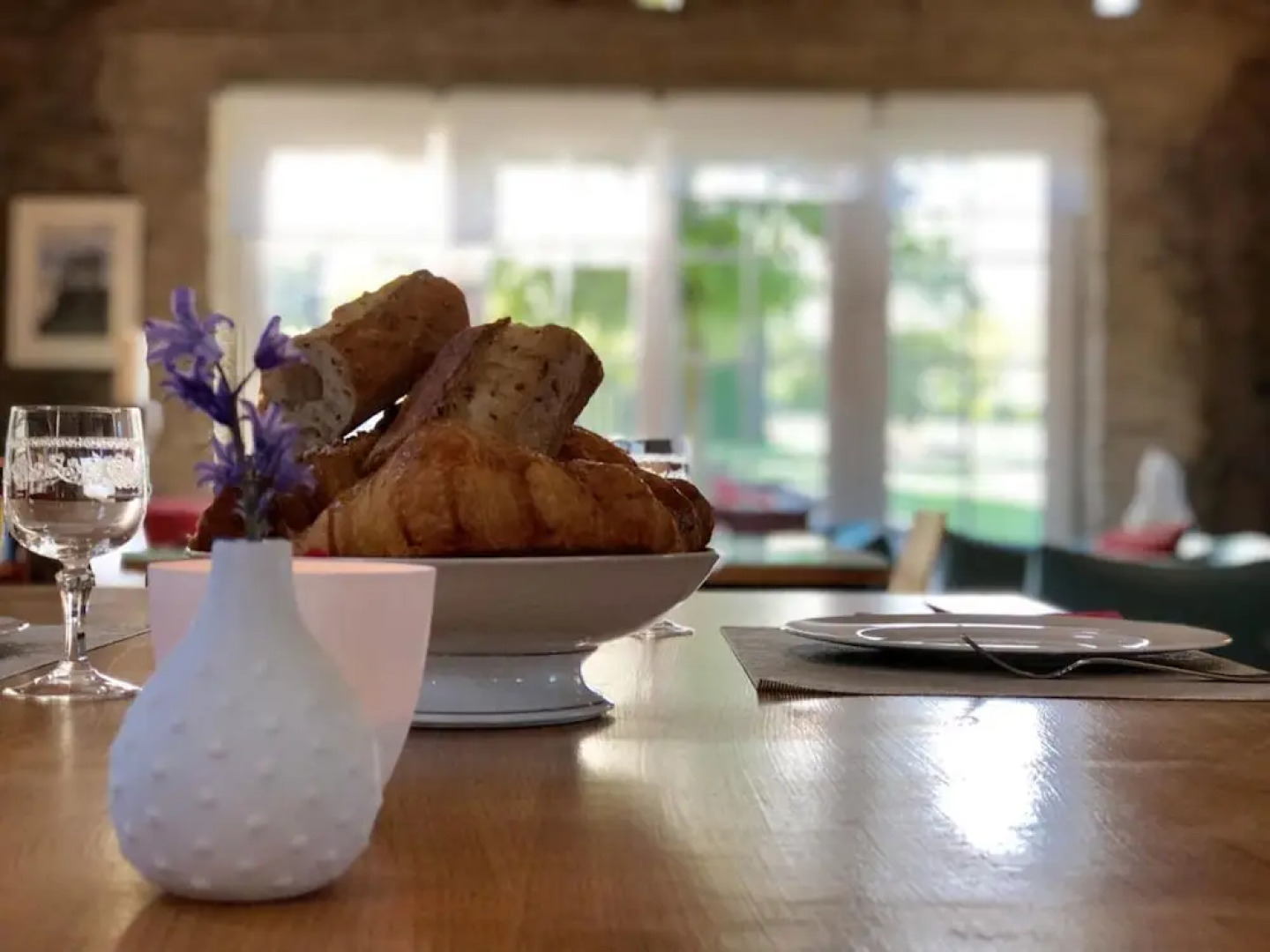 Les Rochers Chambres d'Hôtes