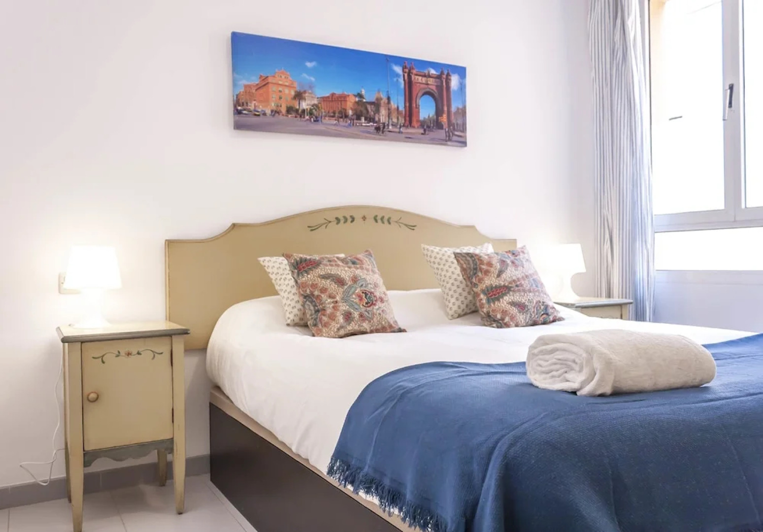 Alameda's Pearl with parking