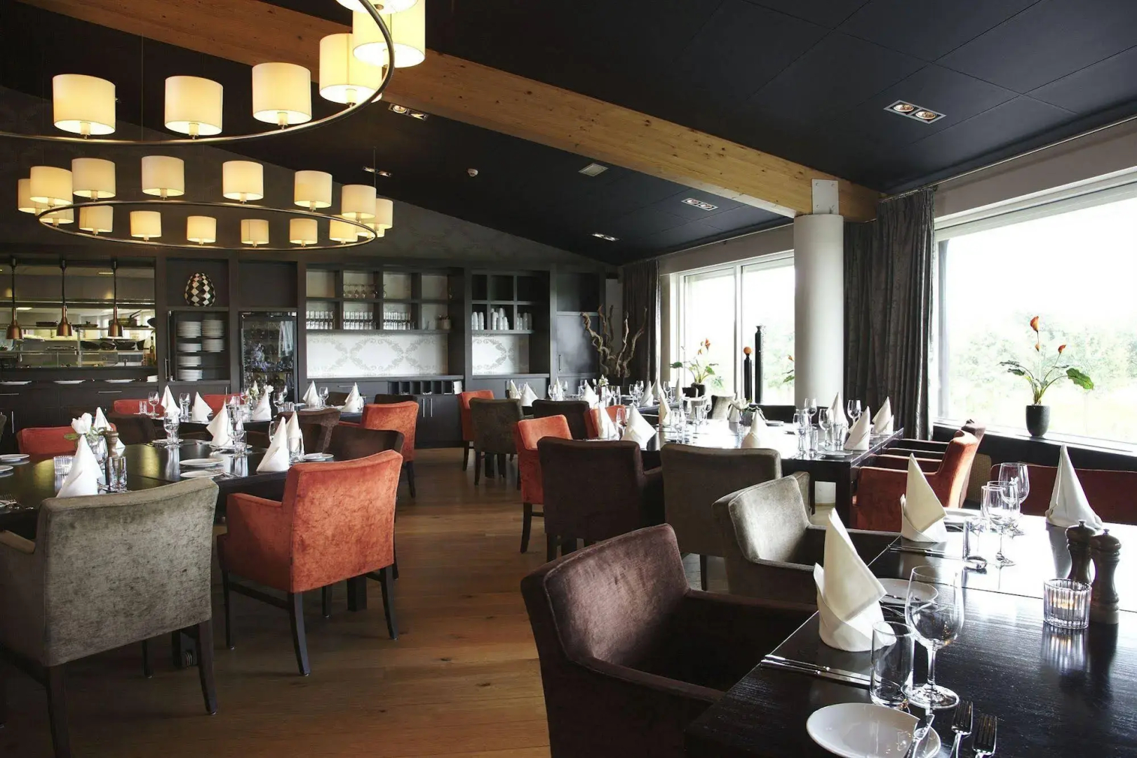 Hampshire Golfhotel - Waterland