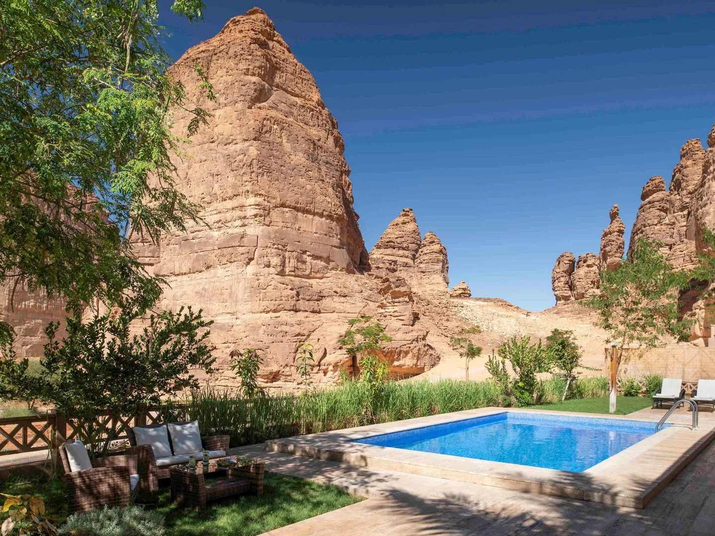 Shaden Resort by Accor