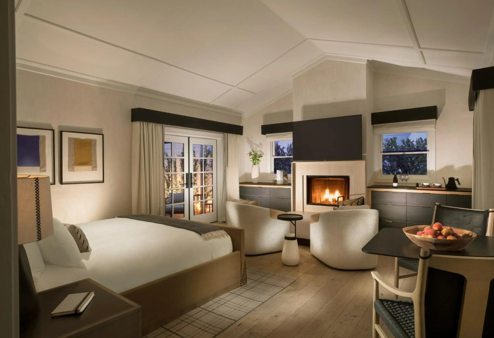 MacArthur Place Hotel & Spa