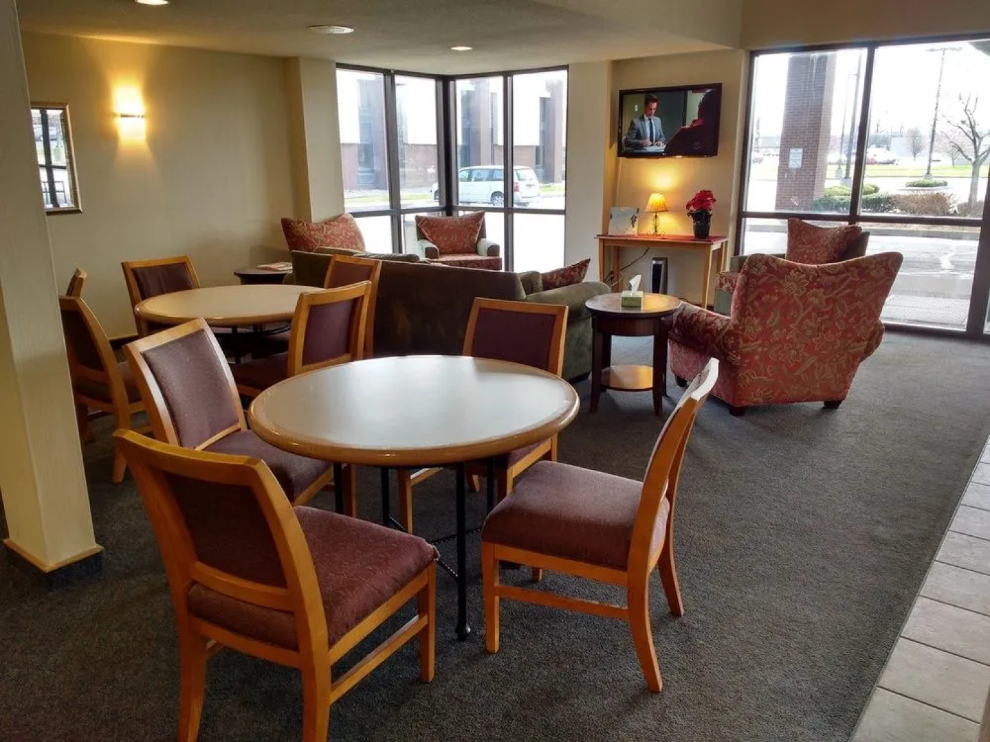 Baymont Inn & Suites Muncie Near Ball State University