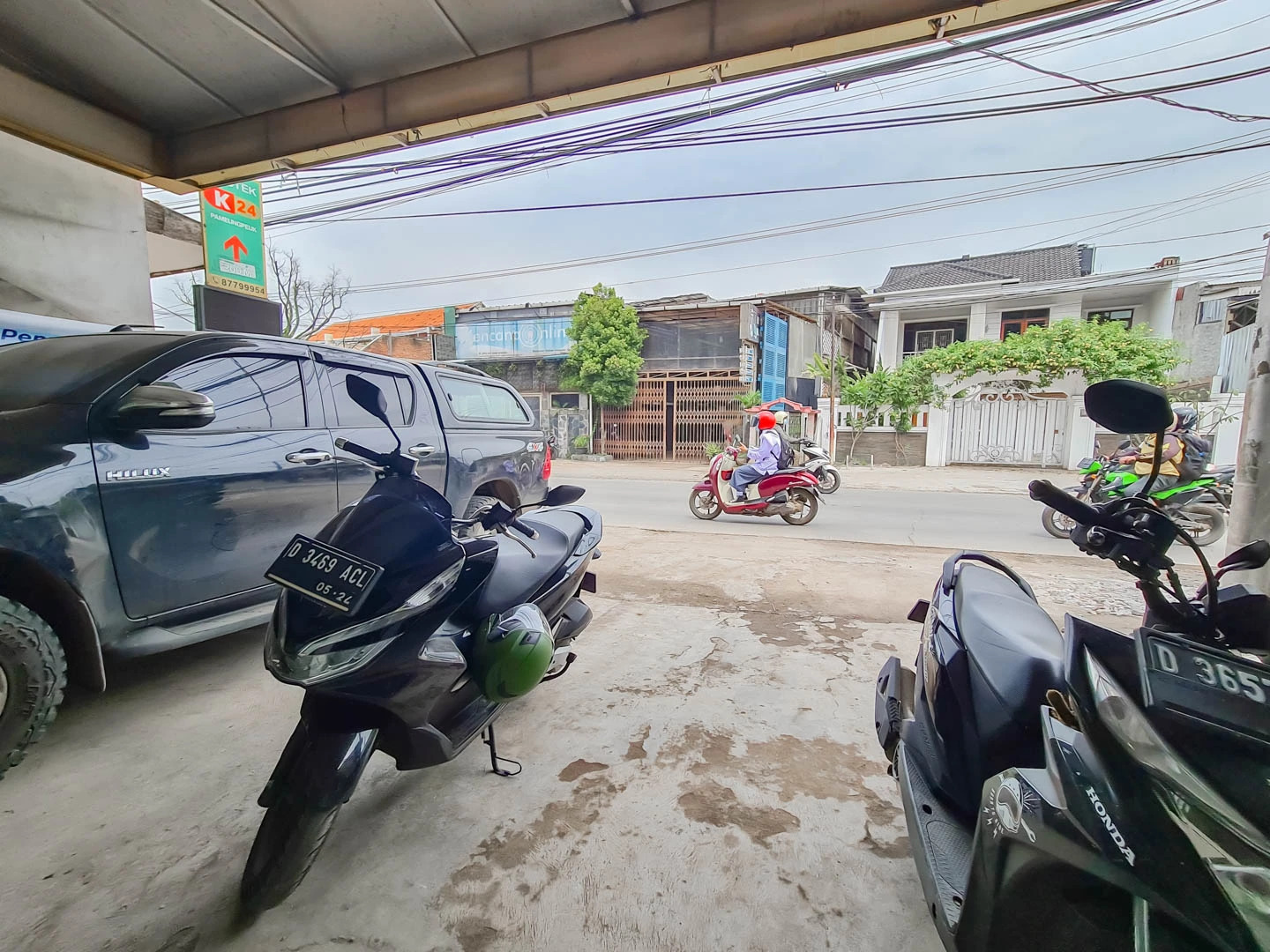 Penginapan Rio Anakku Syariah Banjaran RedPartner