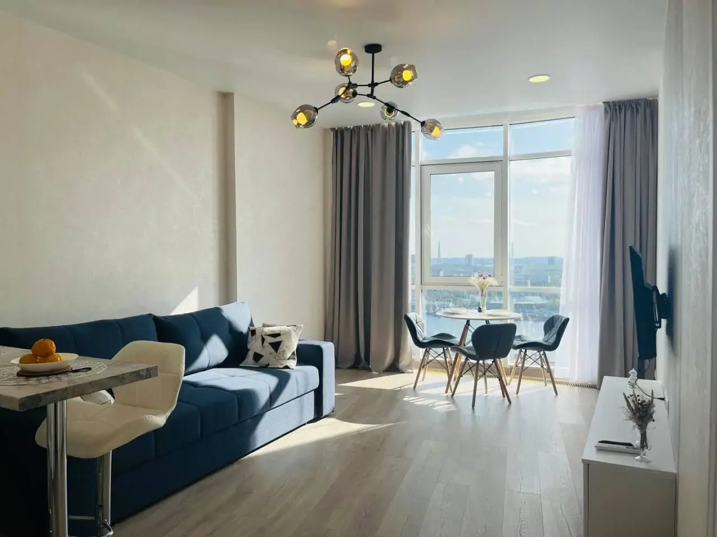 Апартаменты Ocean (Оушен) на улице Грибоедова