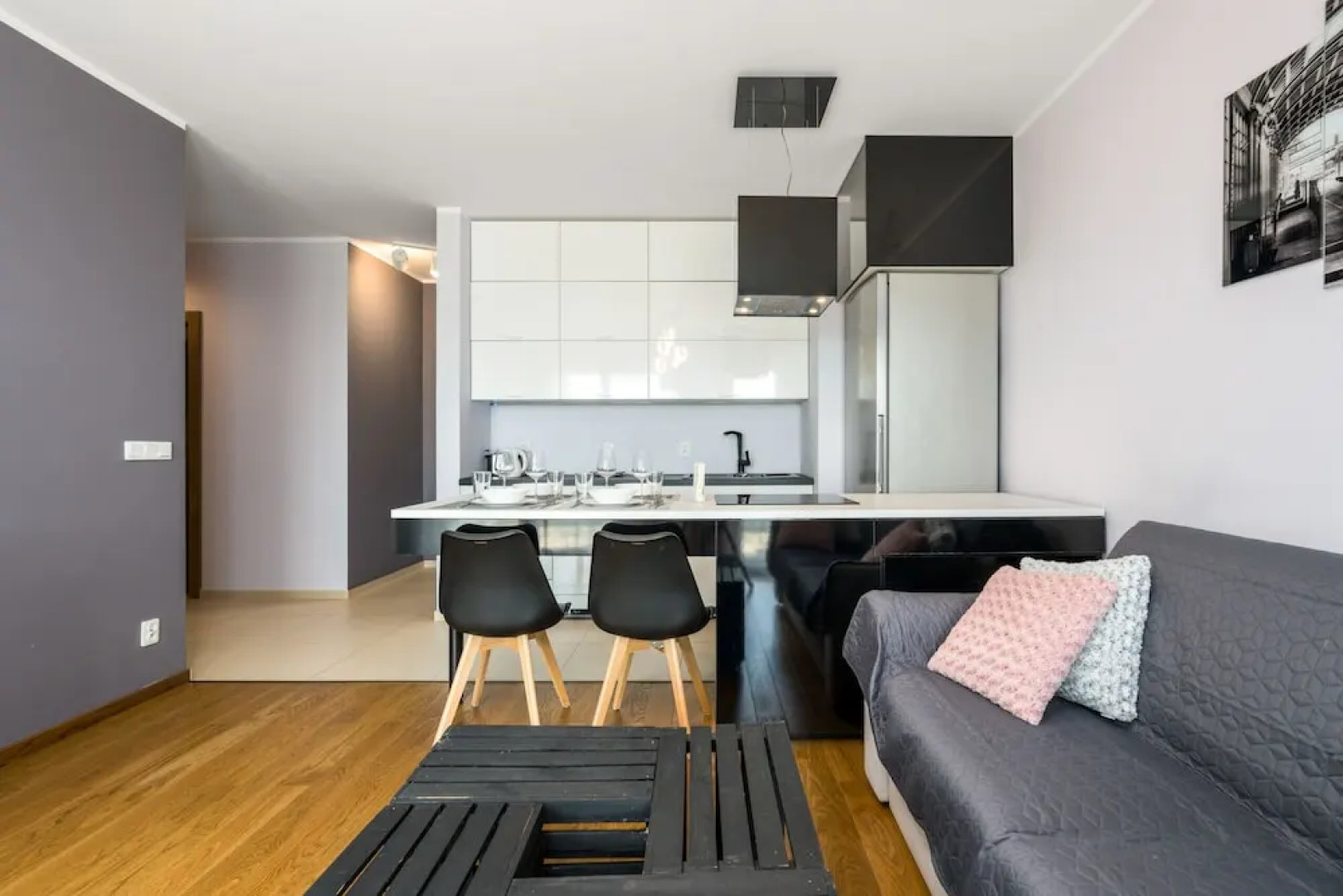 Apartment Wroclaw Atal Tower by Renters