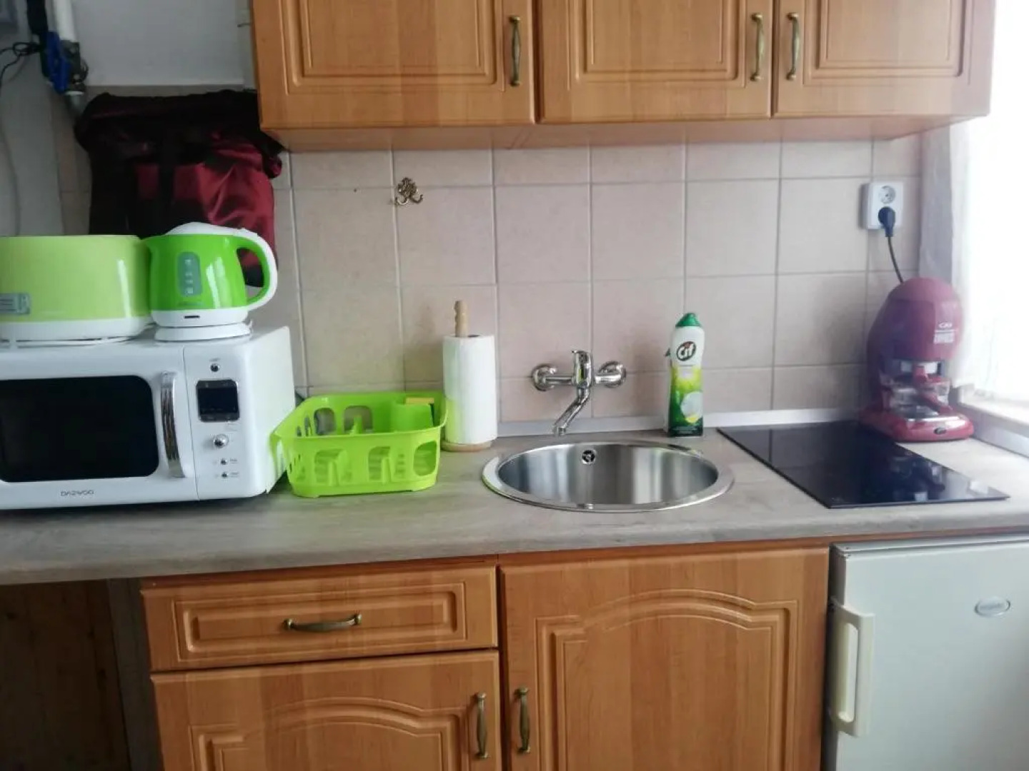 Bóbita Apartmanház