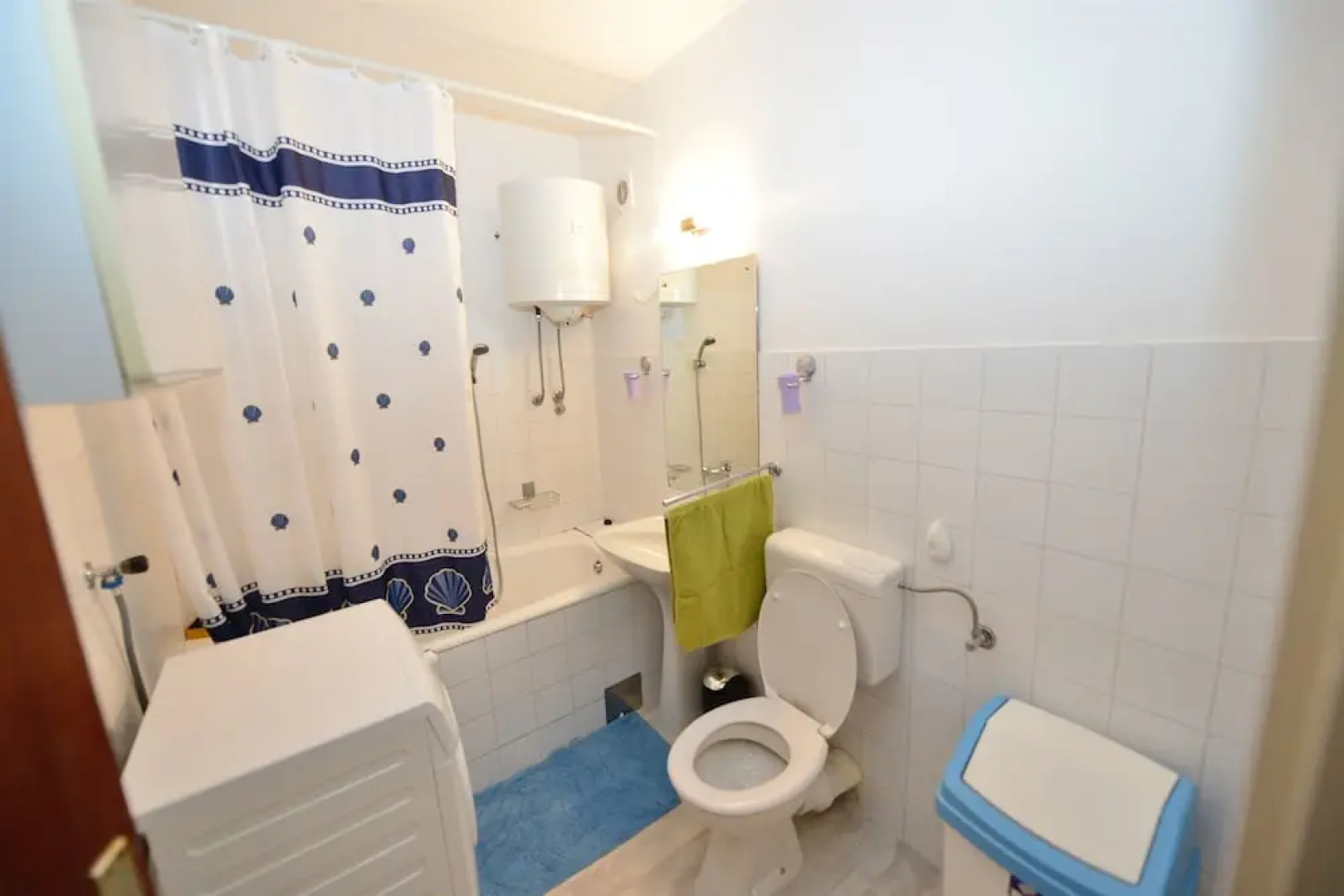 Apartment Ivana Omis