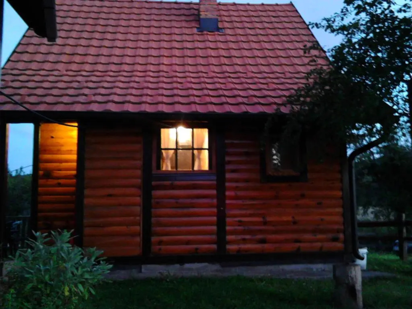 Lodge Brvnara Na Brdu