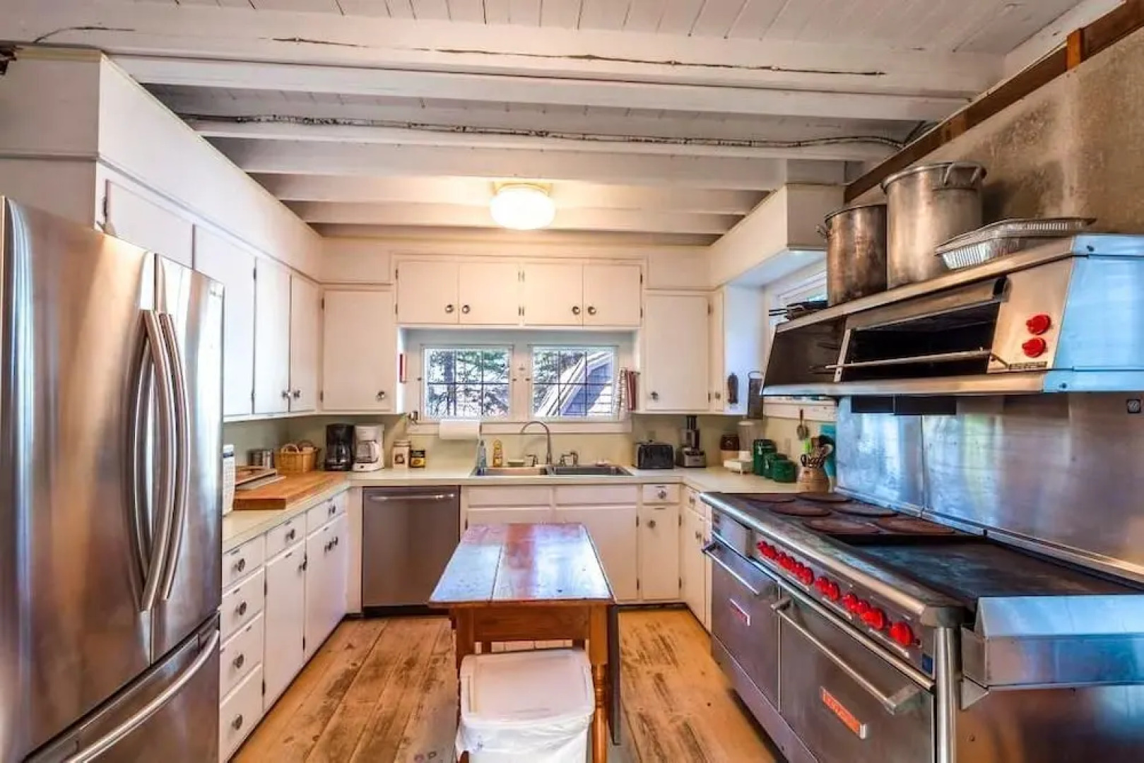 East Boothbay Oceanfront Home by RedAwning