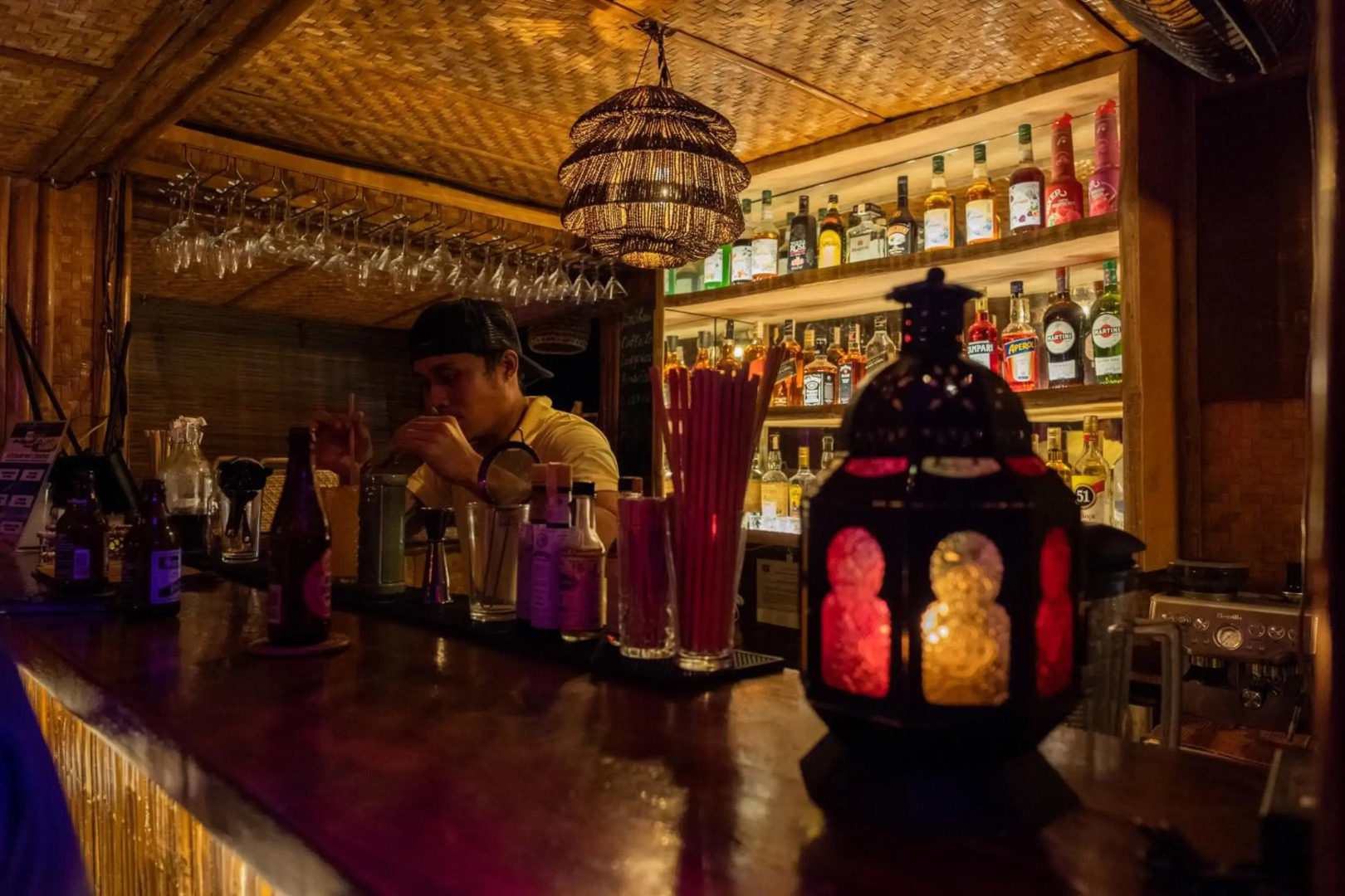 Amihan Beach Cabanas Resort