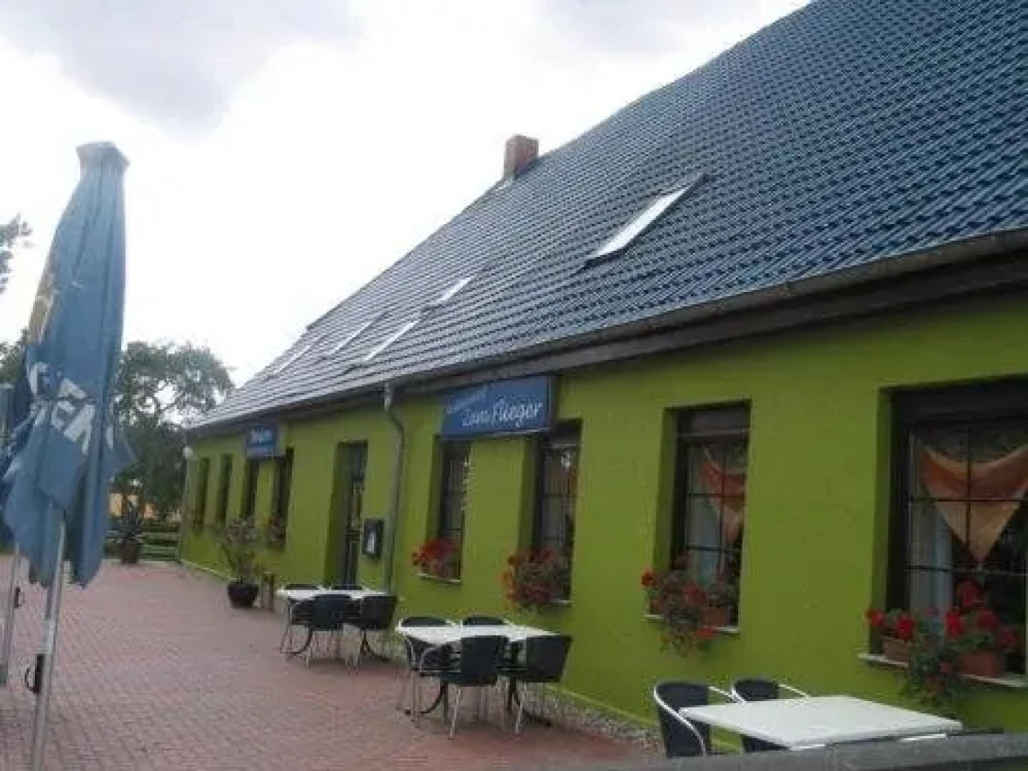 Restaurant & Pension Zum Flieger