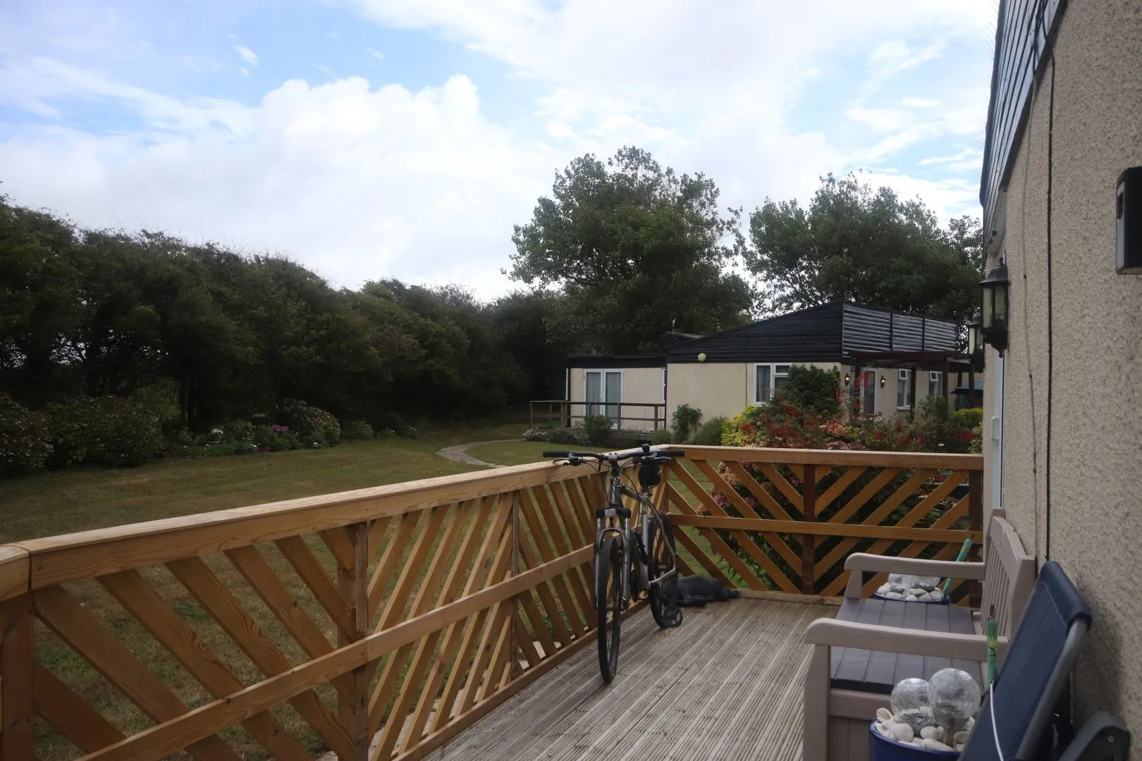 7C Medmerry Park 2 Bedroom Chalet