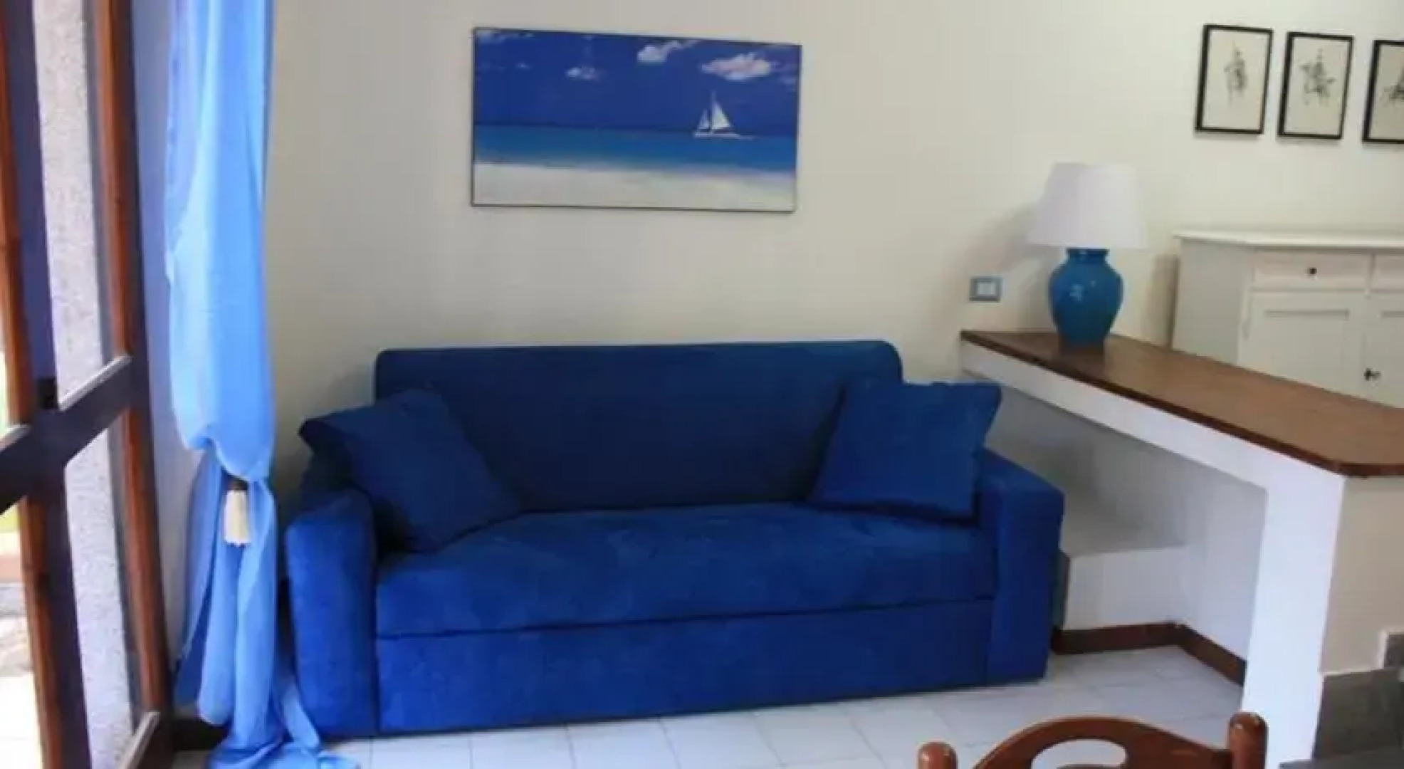 Appartamento Baia San Pietro