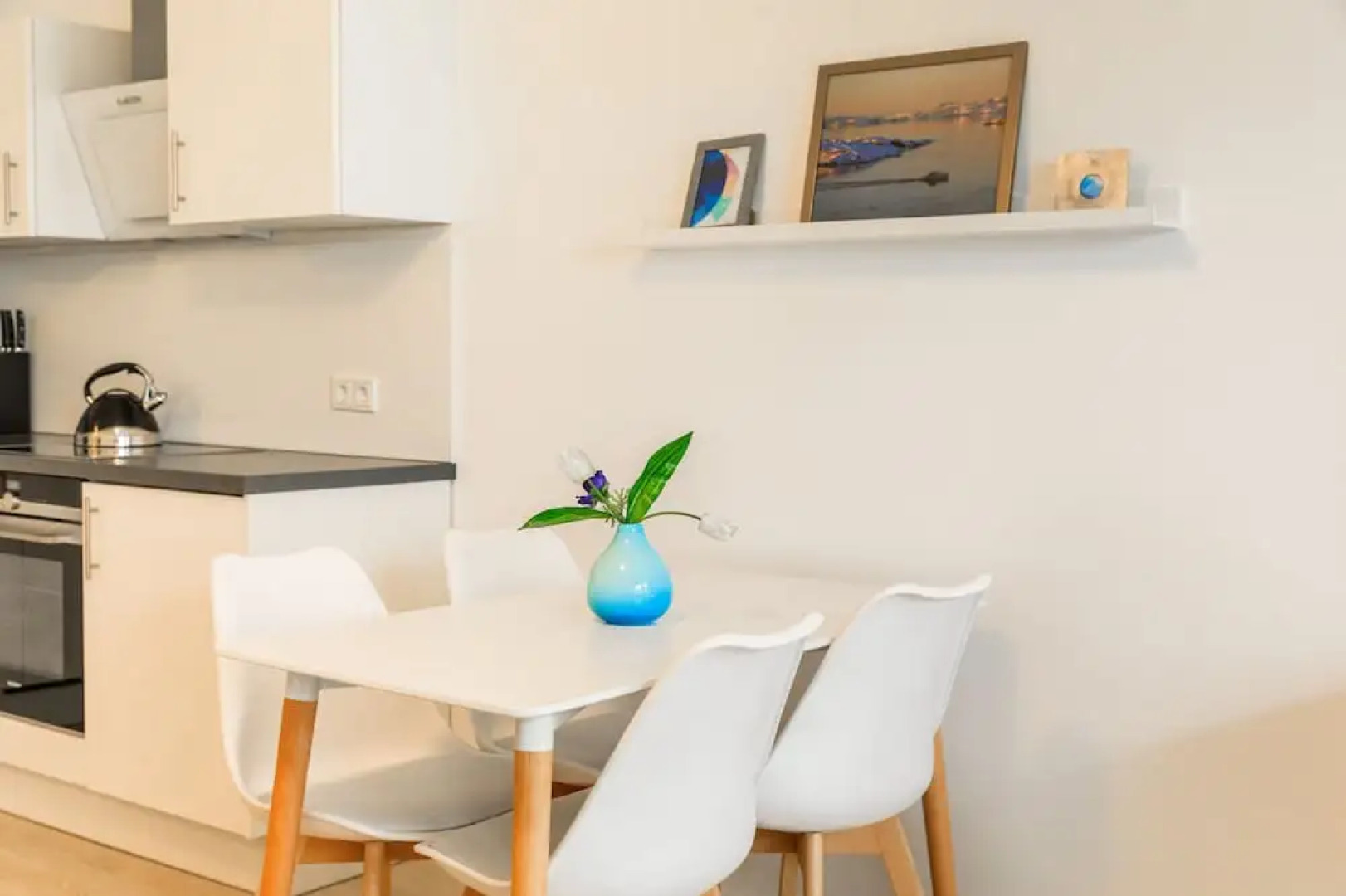 Modern and Bright Studio