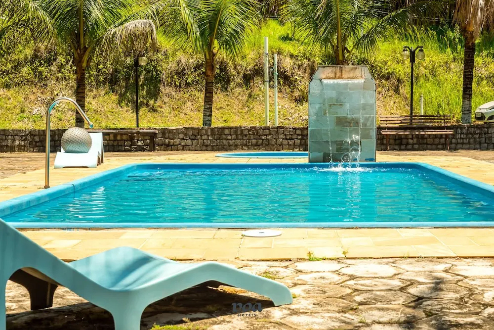 Pousada Cachoeira de Pentagna