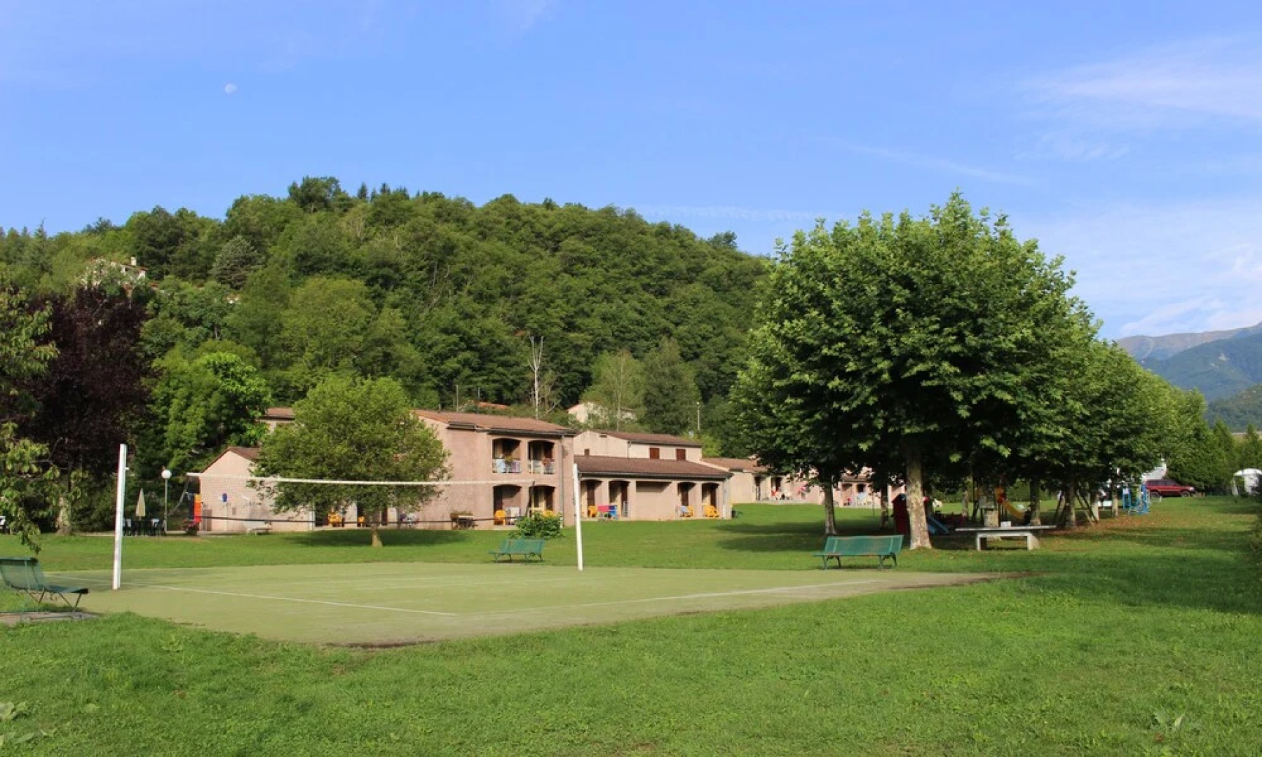 VVF Pyrénées Canigou, Prats de Mollo la Preste