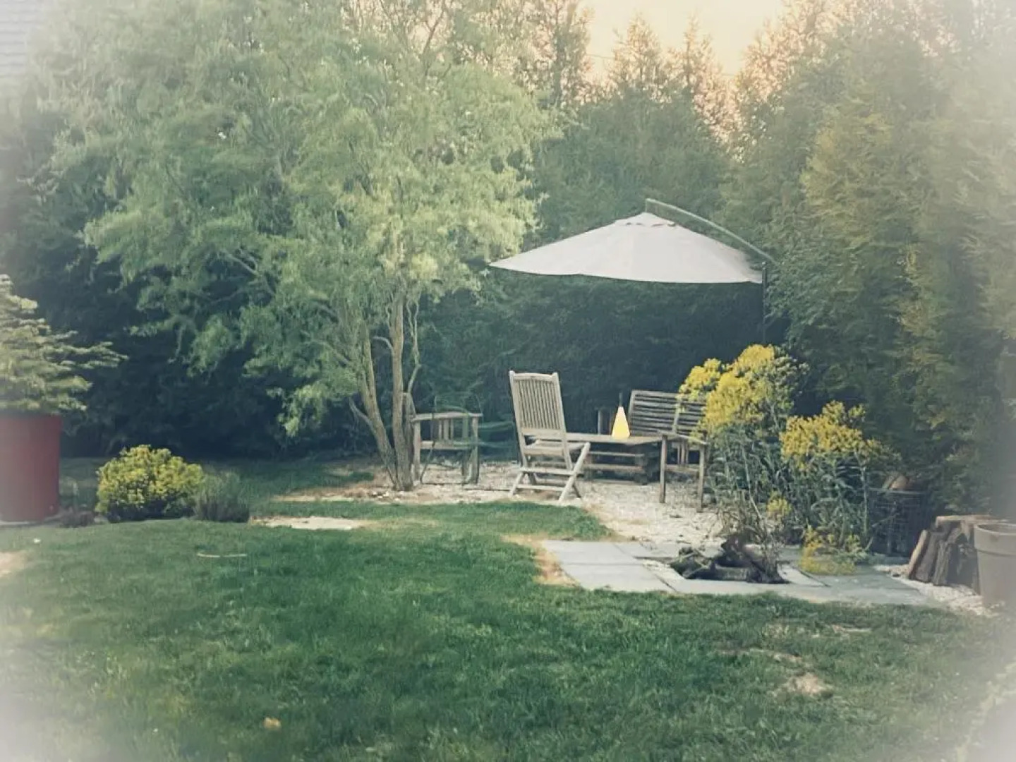 Le Gîte du Puit des Granges