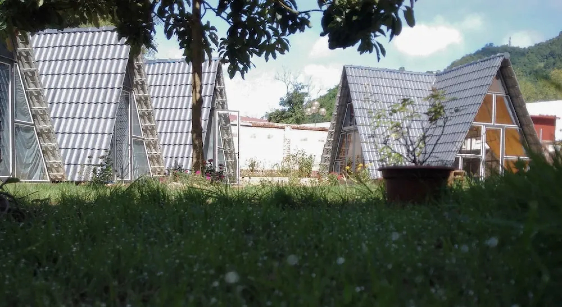 Nha Ta Homestay - Hostel