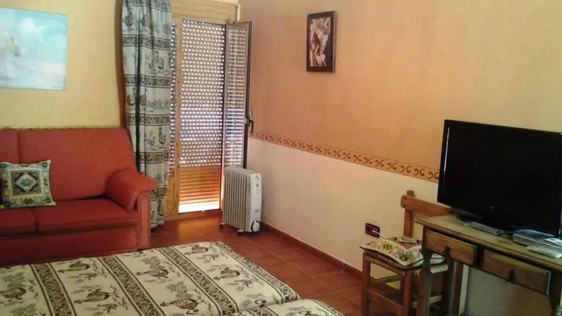 Alojamiento Rural la Caseria de Piedra Restaurante